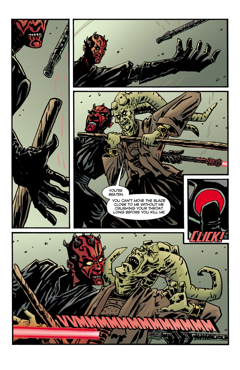 Star Wars Tales issue 10 - Page 40