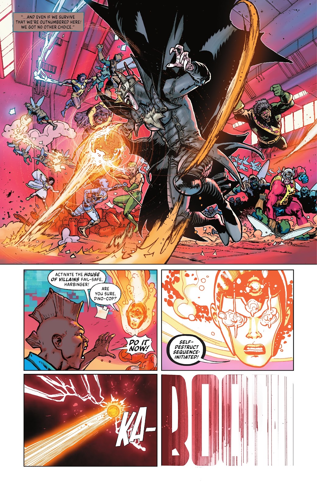 Justice League Incarnate issue 2 - Page 27