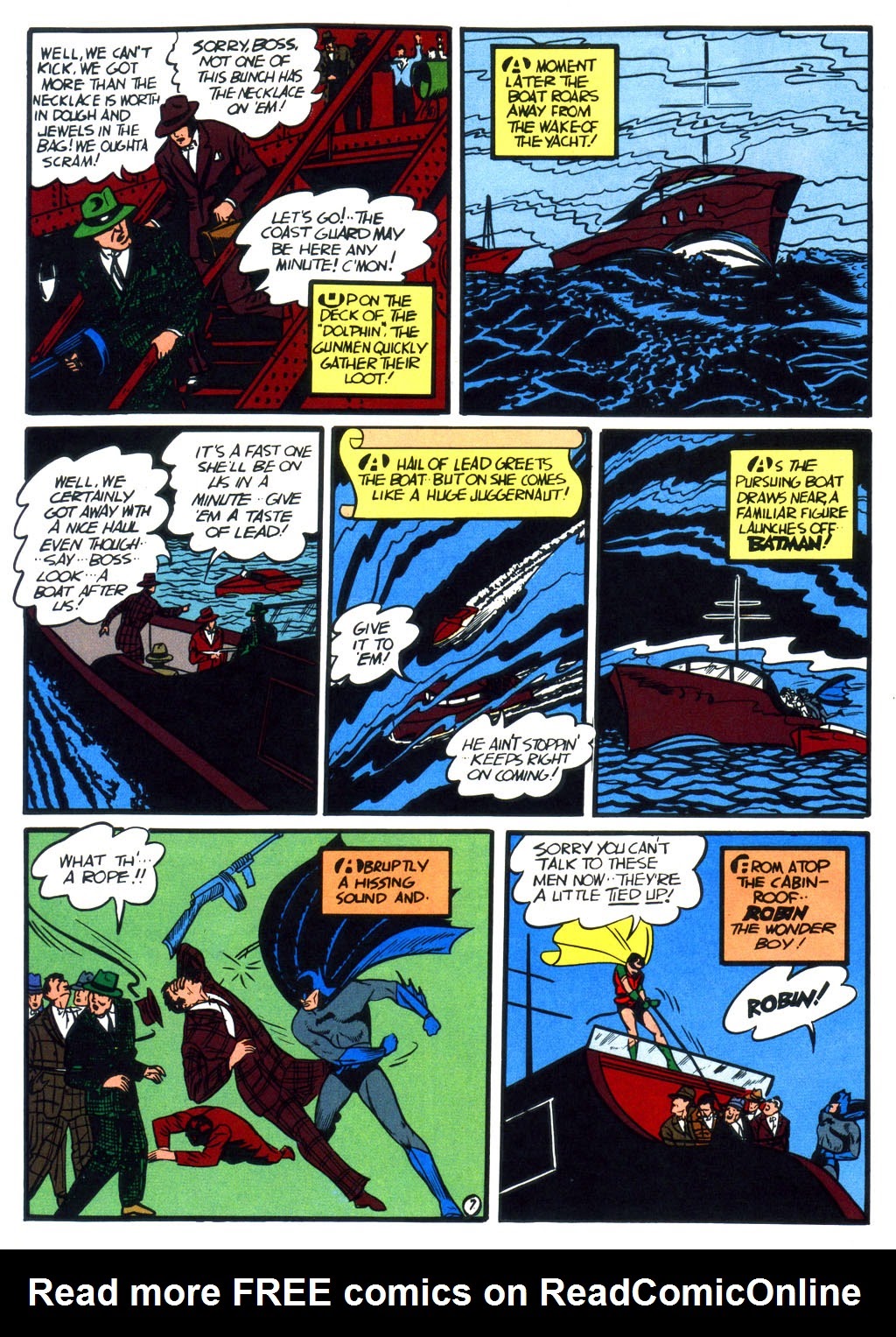 Read online Millennium Edition: Batman 1 comic -  Issue # Full - 38