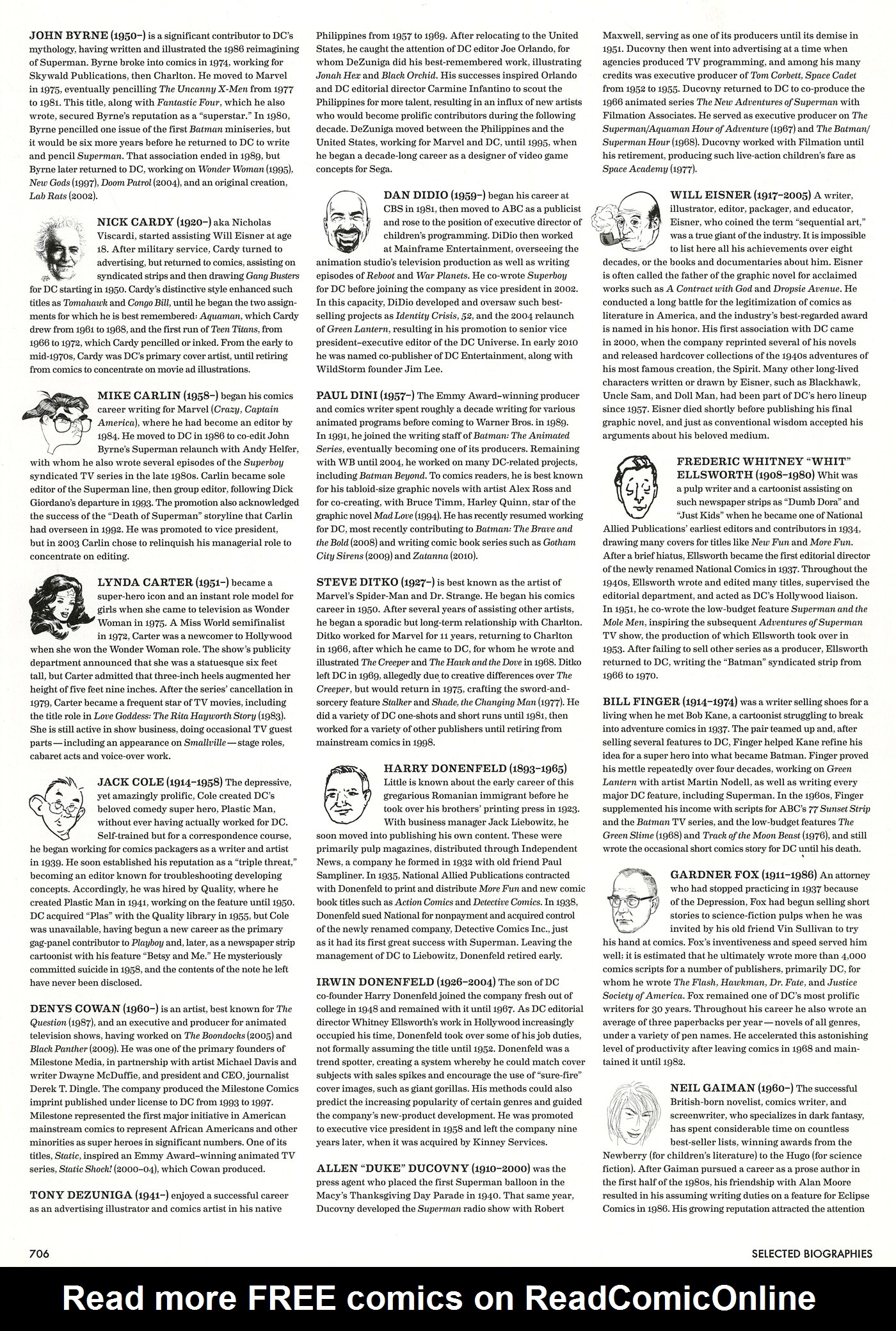 Read online 75 Years Of DC Comics comic -  Issue # TPB (Part 8) - 33