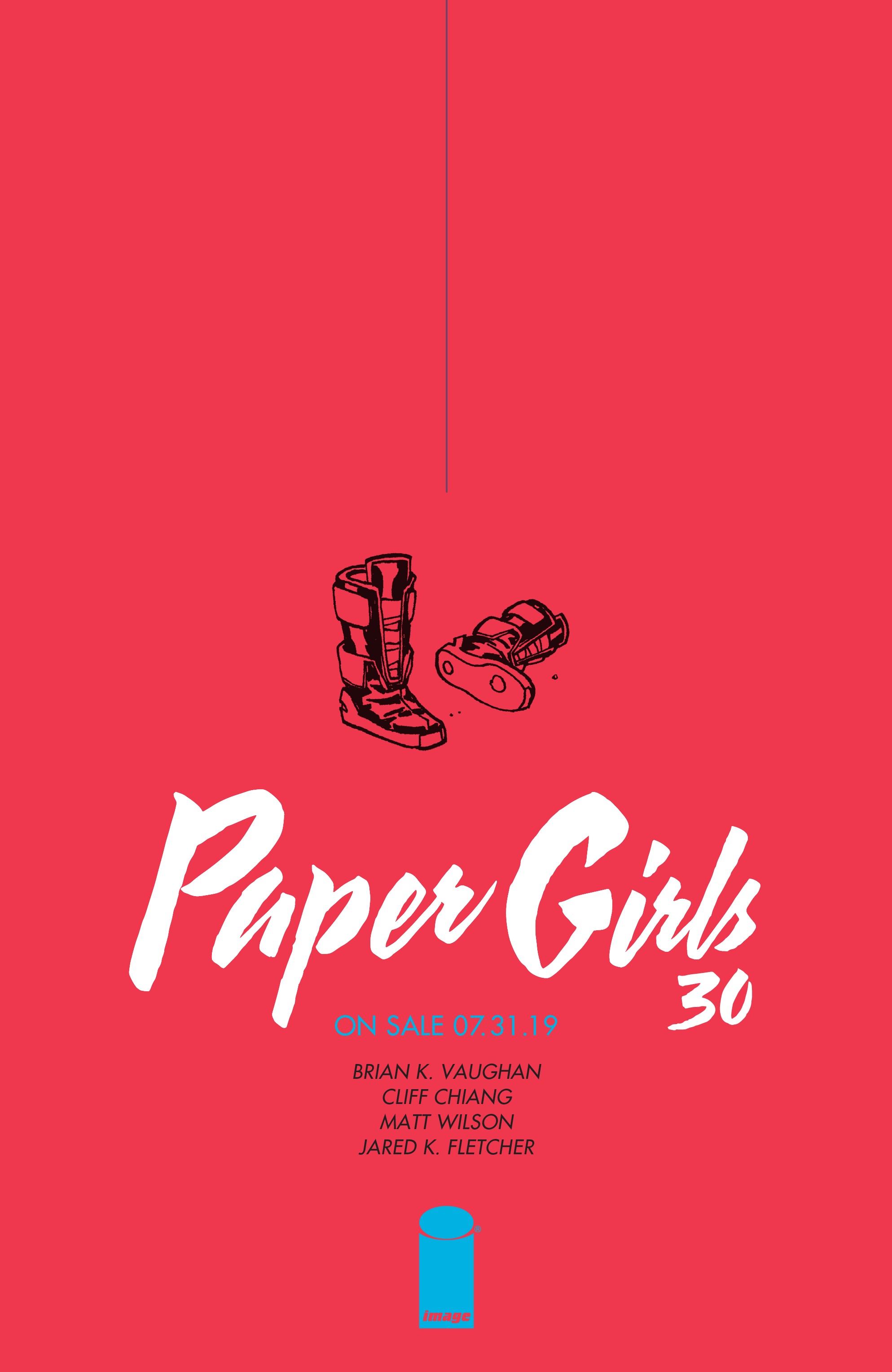 Read online Paper Girls comic -  Issue #29 - 3