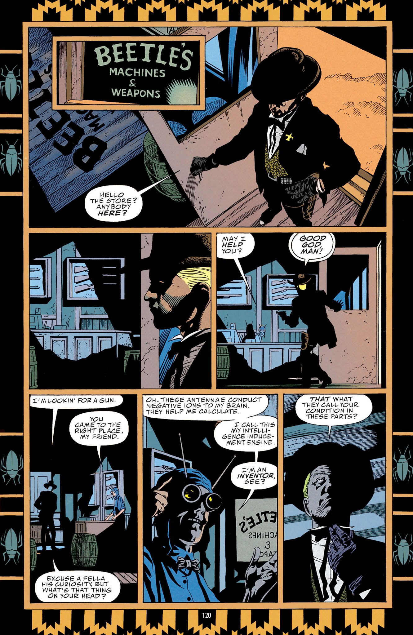 Read online Elseworlds: Justice League comic -  Issue # TPB 1 (Part 2) - 18