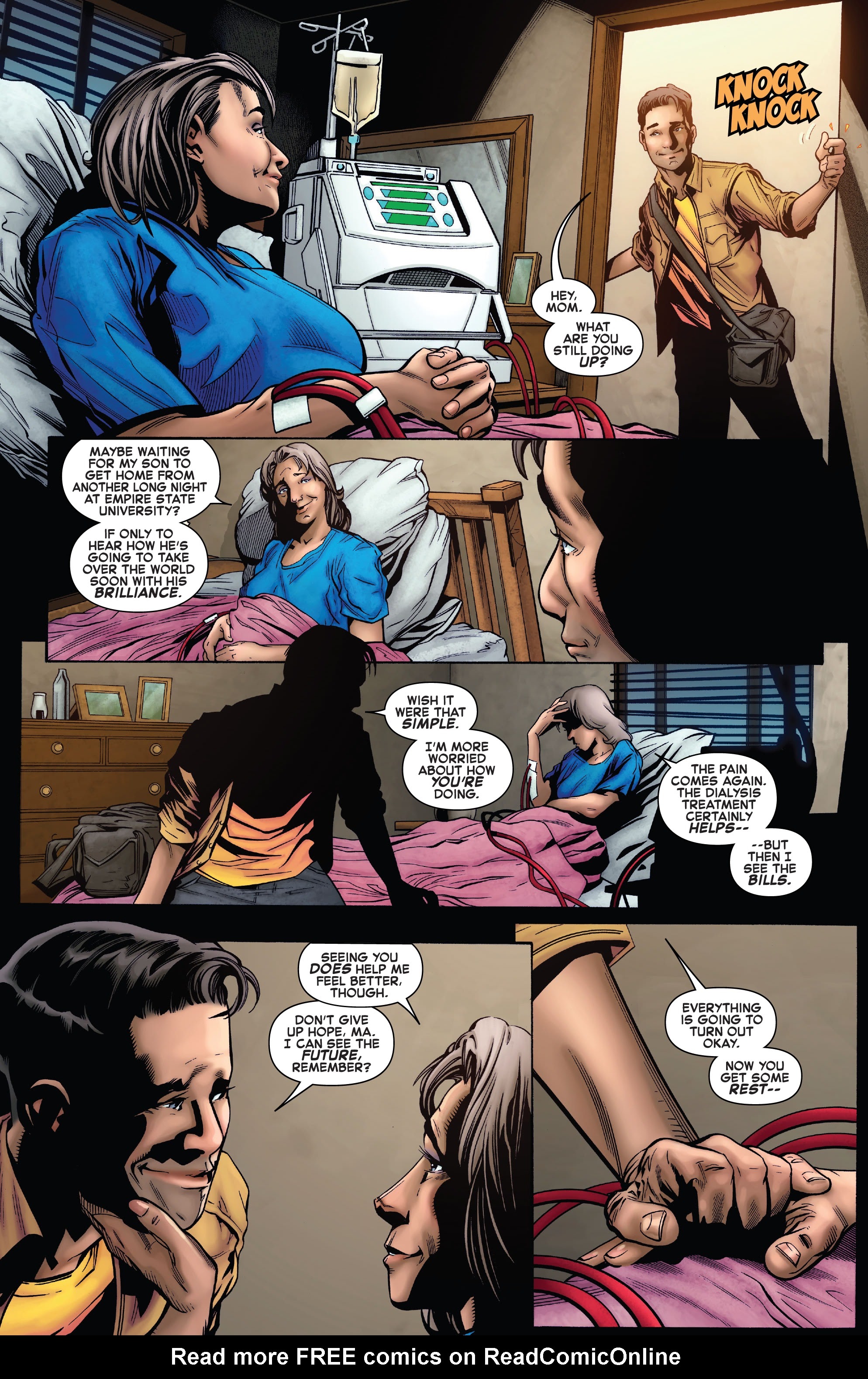 Read online The Amazing Spider-Man (2018) comic -  Issue #67 - 19