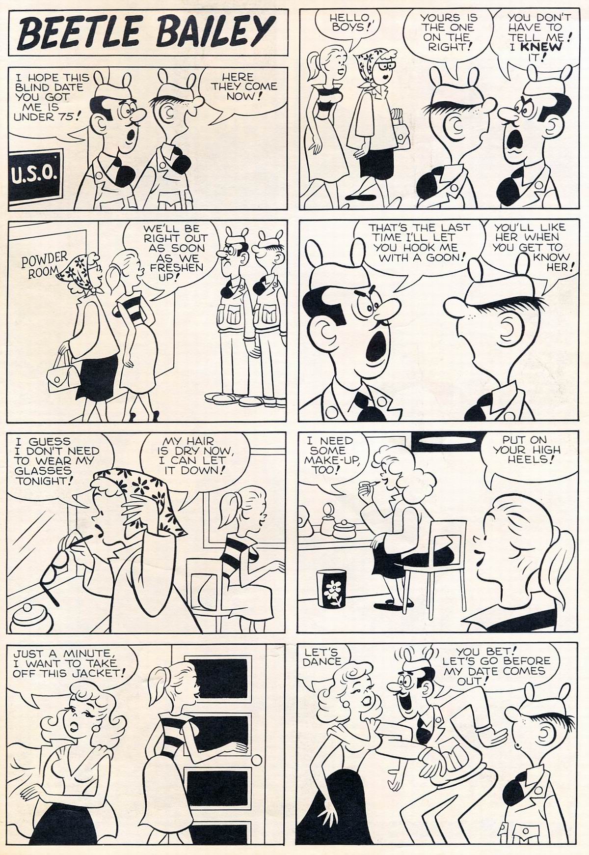 Read online Four Color Comics comic -  Issue #521 - 31