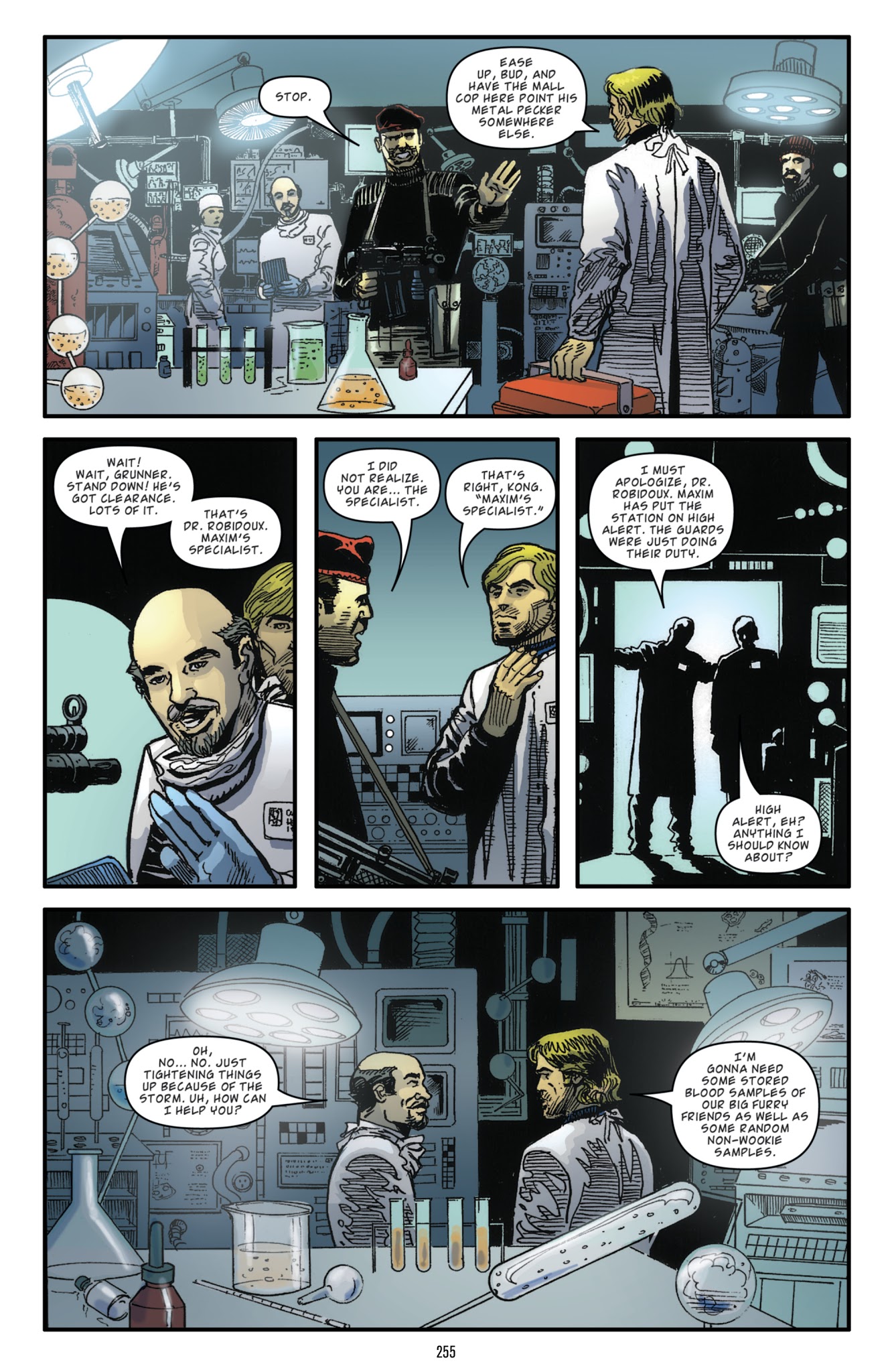 Read online Wynonna Earp: Strange Inheritance comic -  Issue # TPB - 255