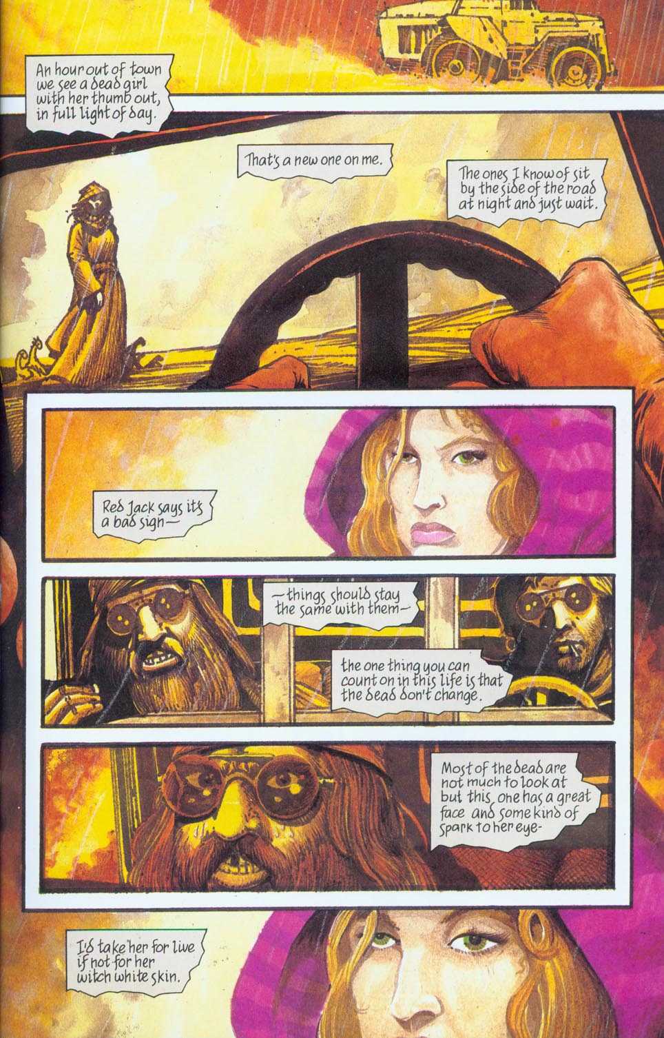 Read online Dog Moon comic -  Issue # Full - 11