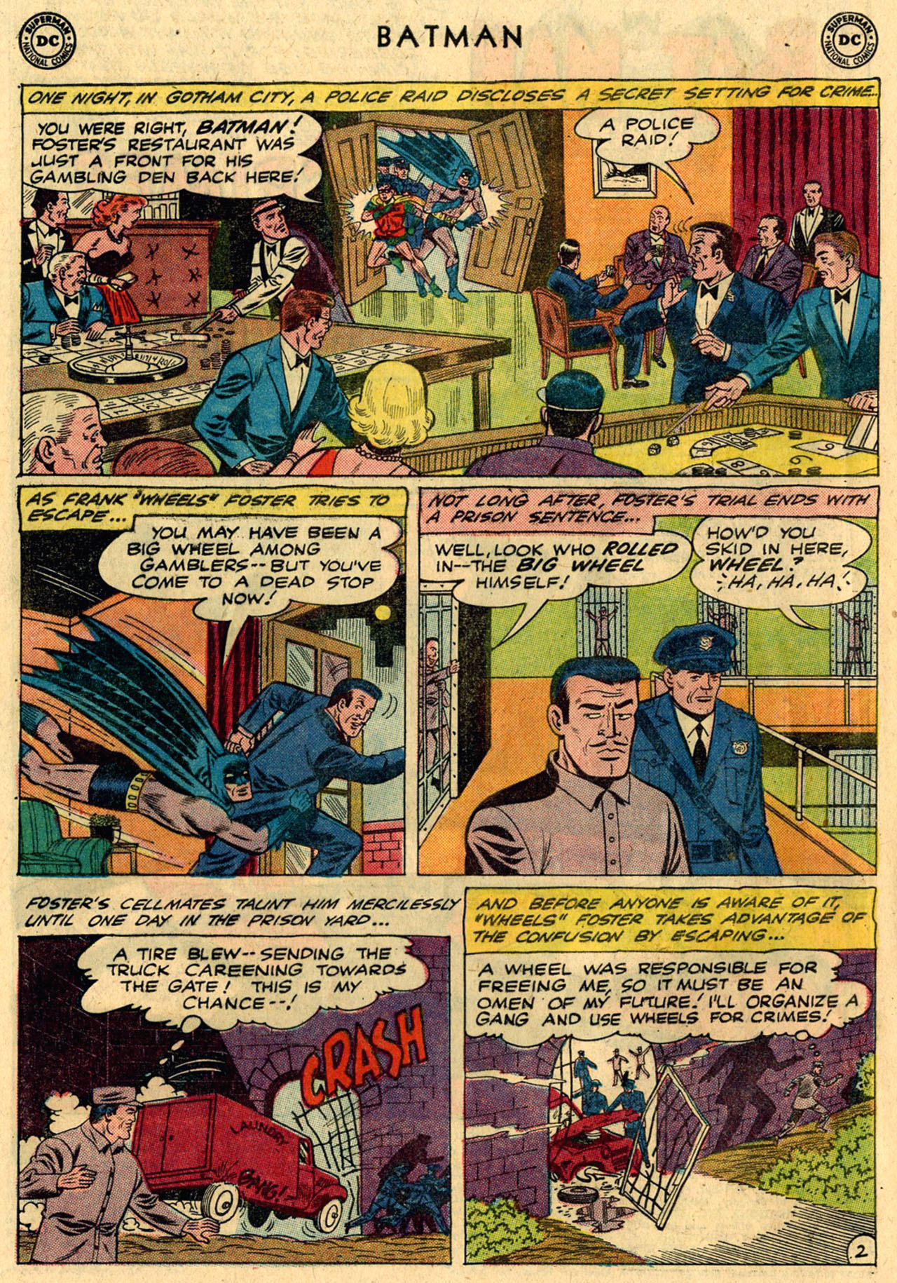 Read online Batman (1940) comic -  Issue #135 - 4