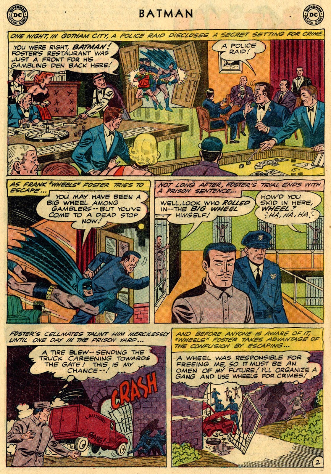 Batman (1940) issue 135 - Page 4