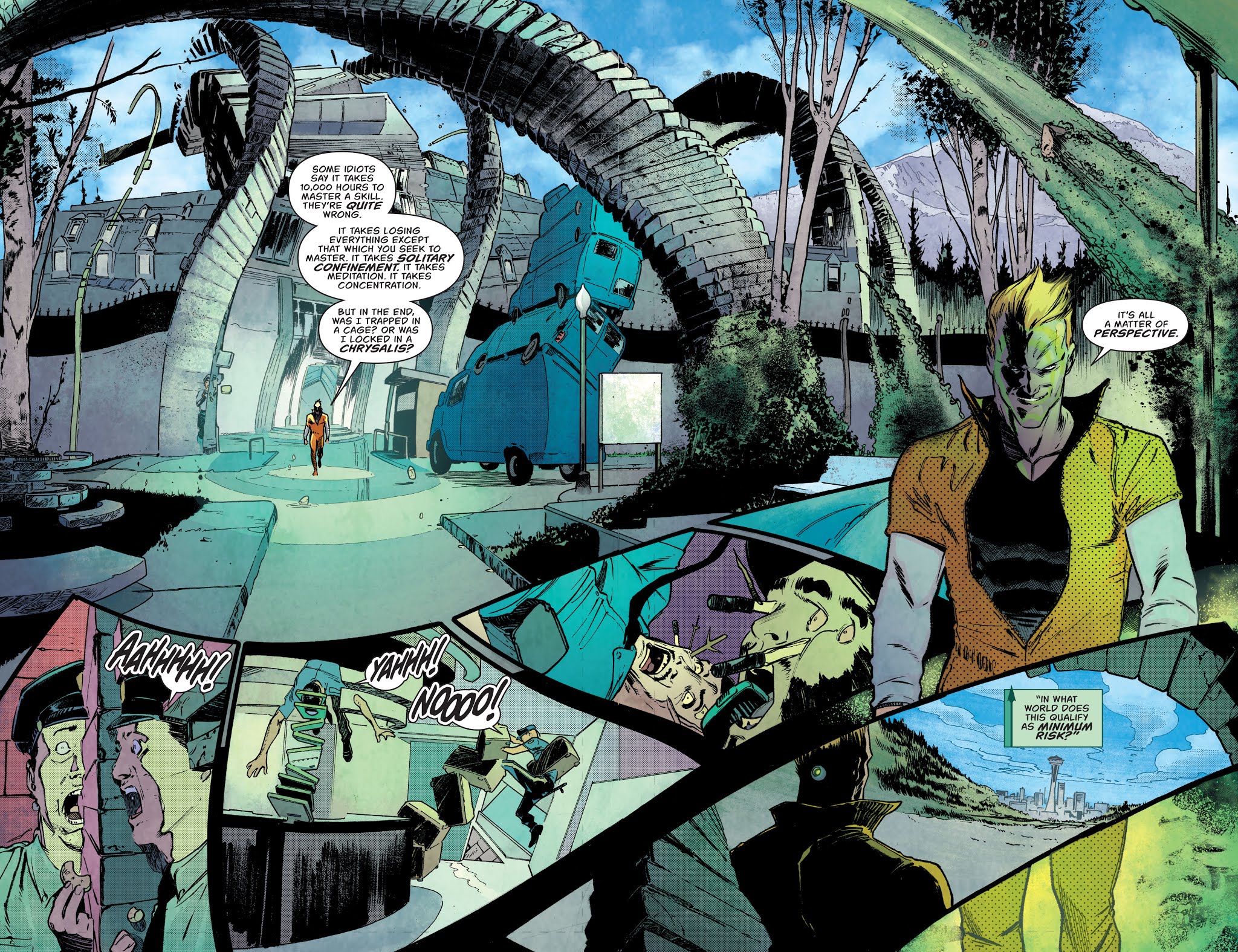 Read online Green Arrow (2016) comic -  Issue #48 - 11