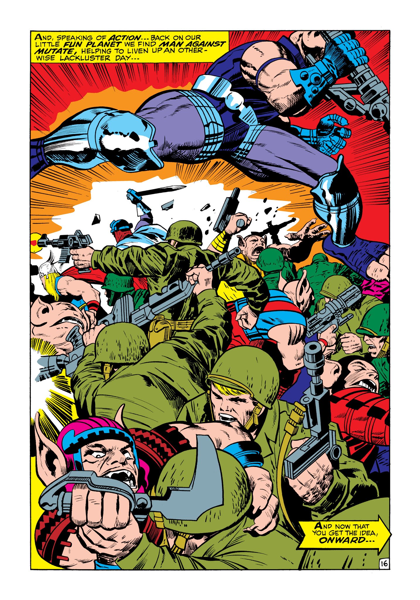 Read online Thor Epic Collection comic -  Issue # TPB 4 (Part 3) - 27