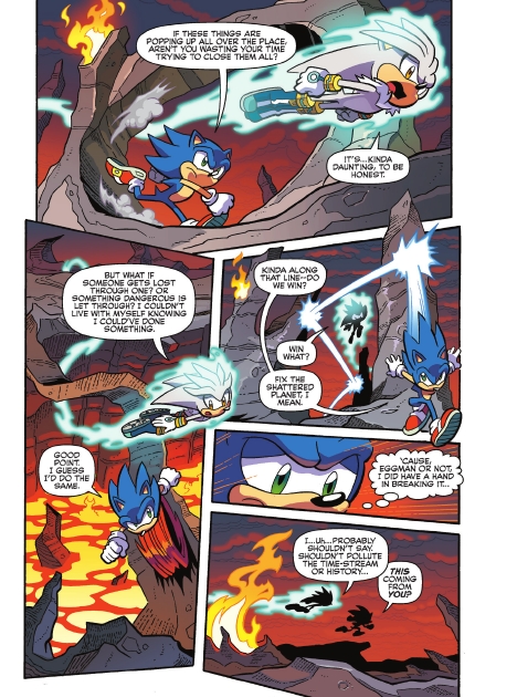 Read online Sonic Super Digest comic -  Issue #14 - 7