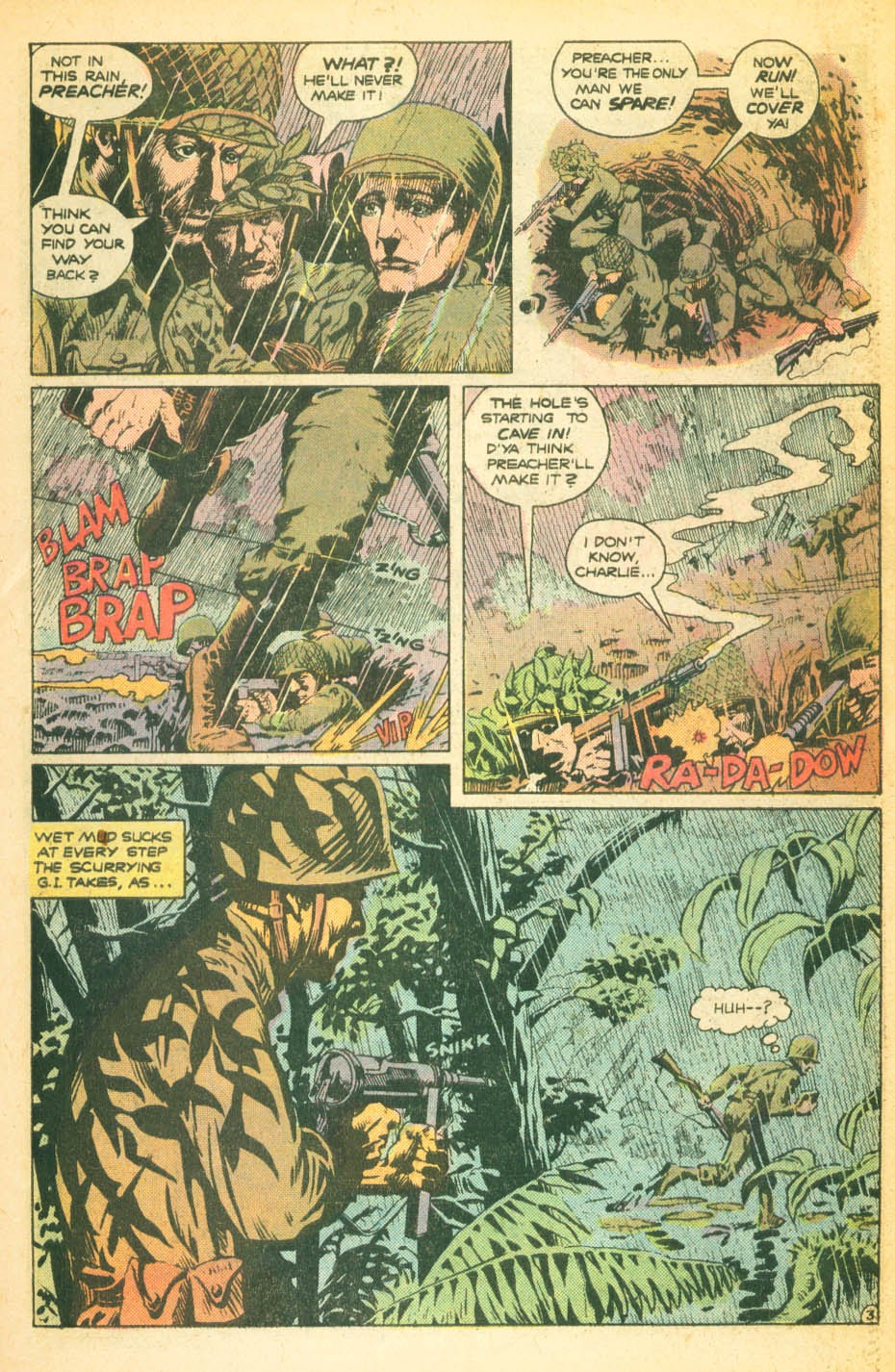 Read online Sgt. Rock comic -  Issue #312 - 26