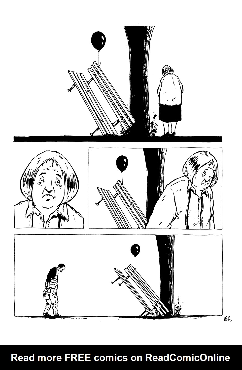 Read online Park Bench comic -  Issue # TPB (Part 2) - 86