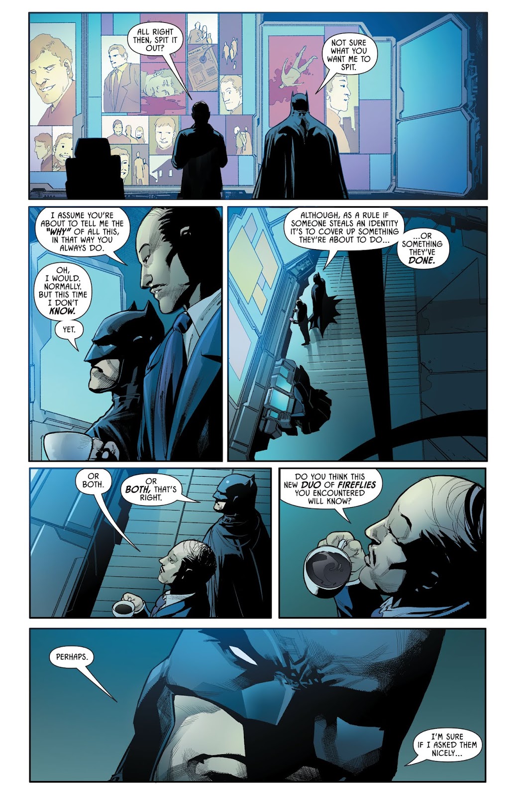 Detective Comics (2016) issue 989 - Page 7