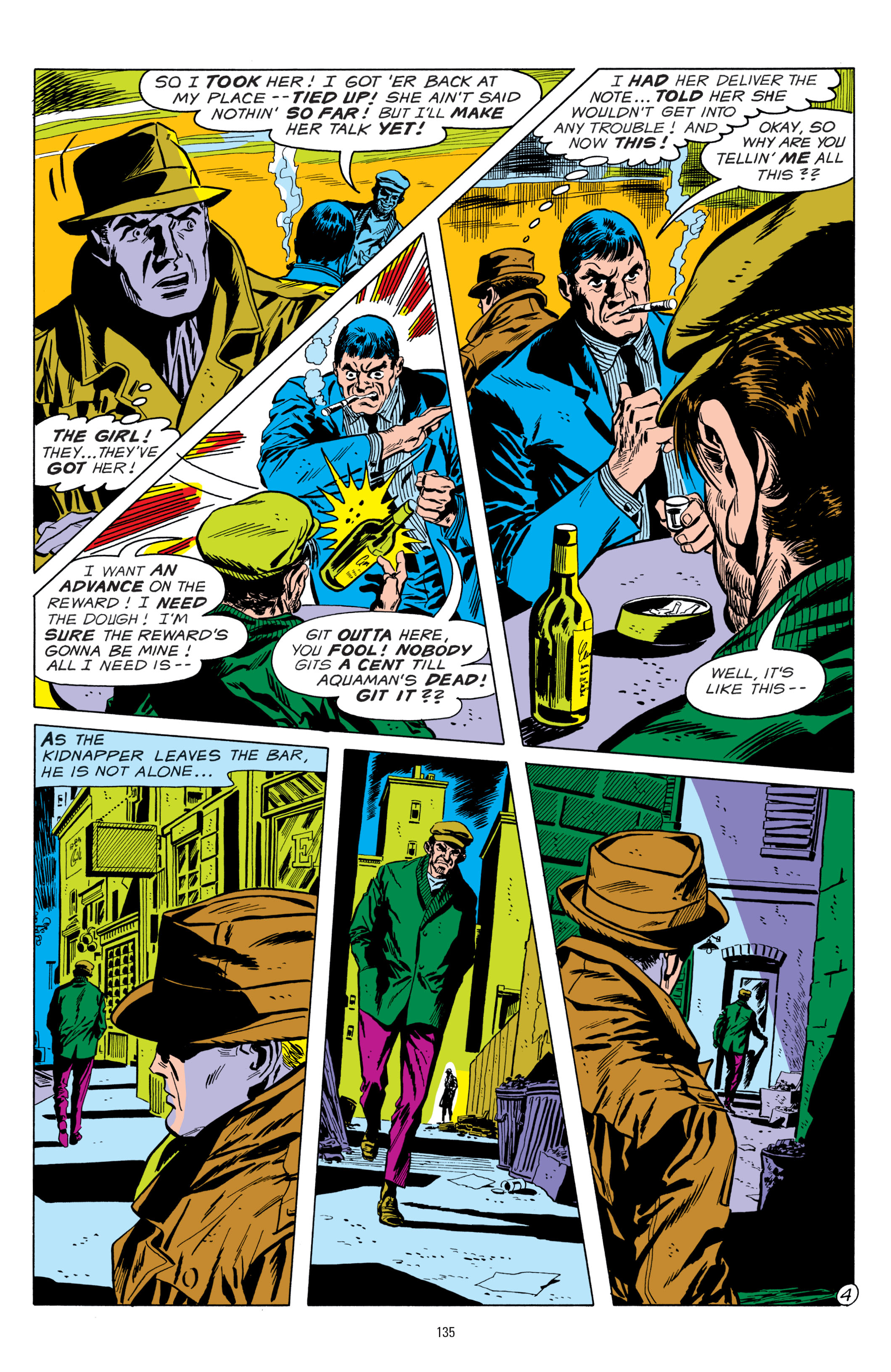 Read online Aquaman (1962) comic -  Issue # _TPB The Search for Mera Deluxe Edition (Part 2) - 31