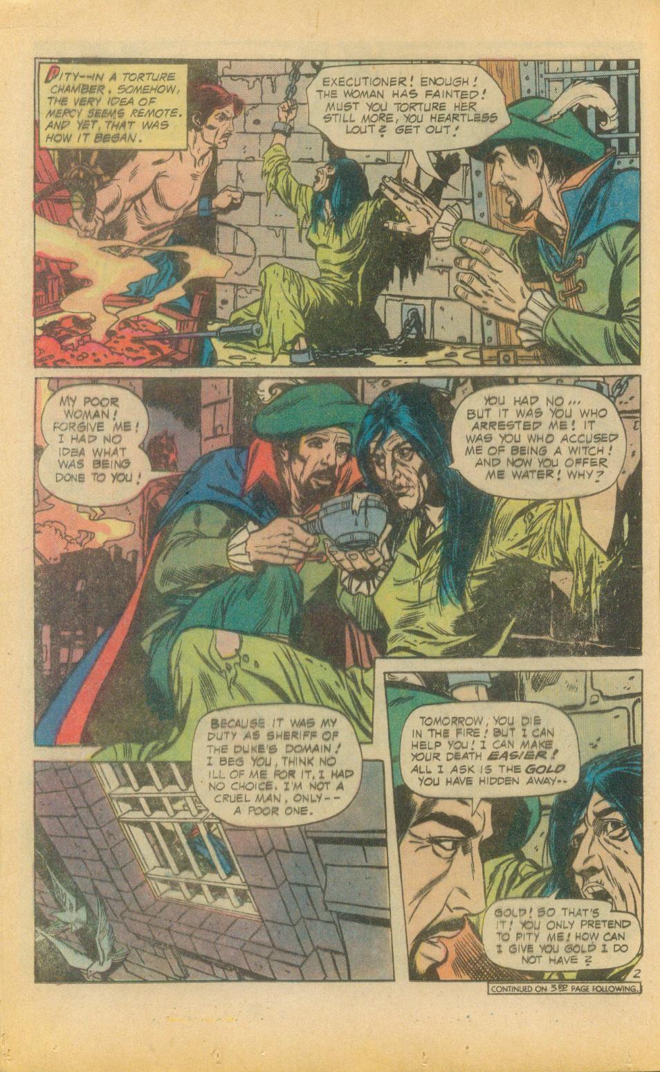 Read online House of Mystery (1951) comic -  Issue #257 - 17