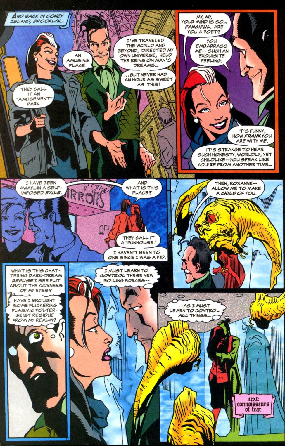 Read online Nightmare comic -  Issue #1 - 24