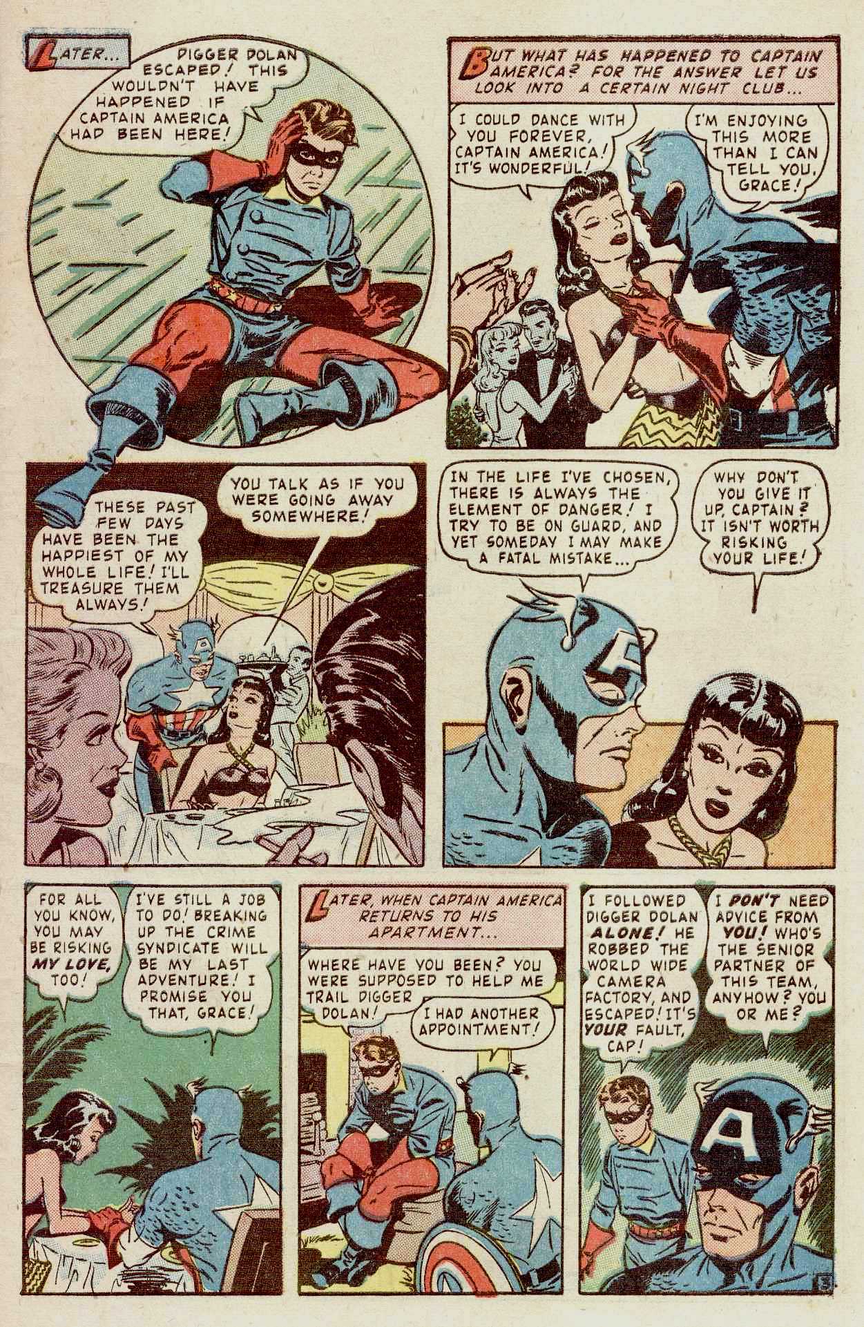 Captain America Comics 65 Page 4
