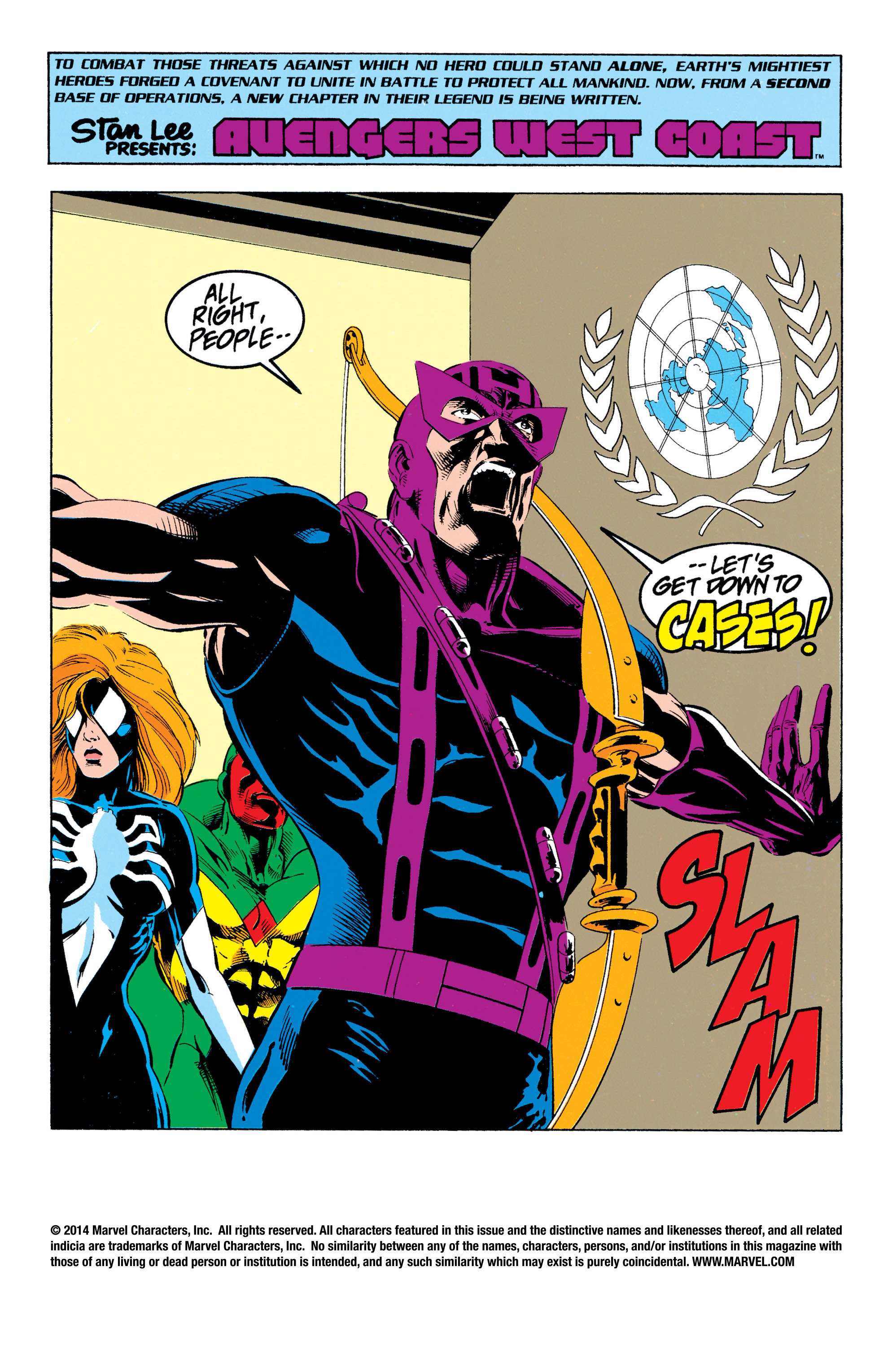 Read online Avengers: Avengers/X-Men - Bloodties comic -  Issue # TPB (Part 1) - 47