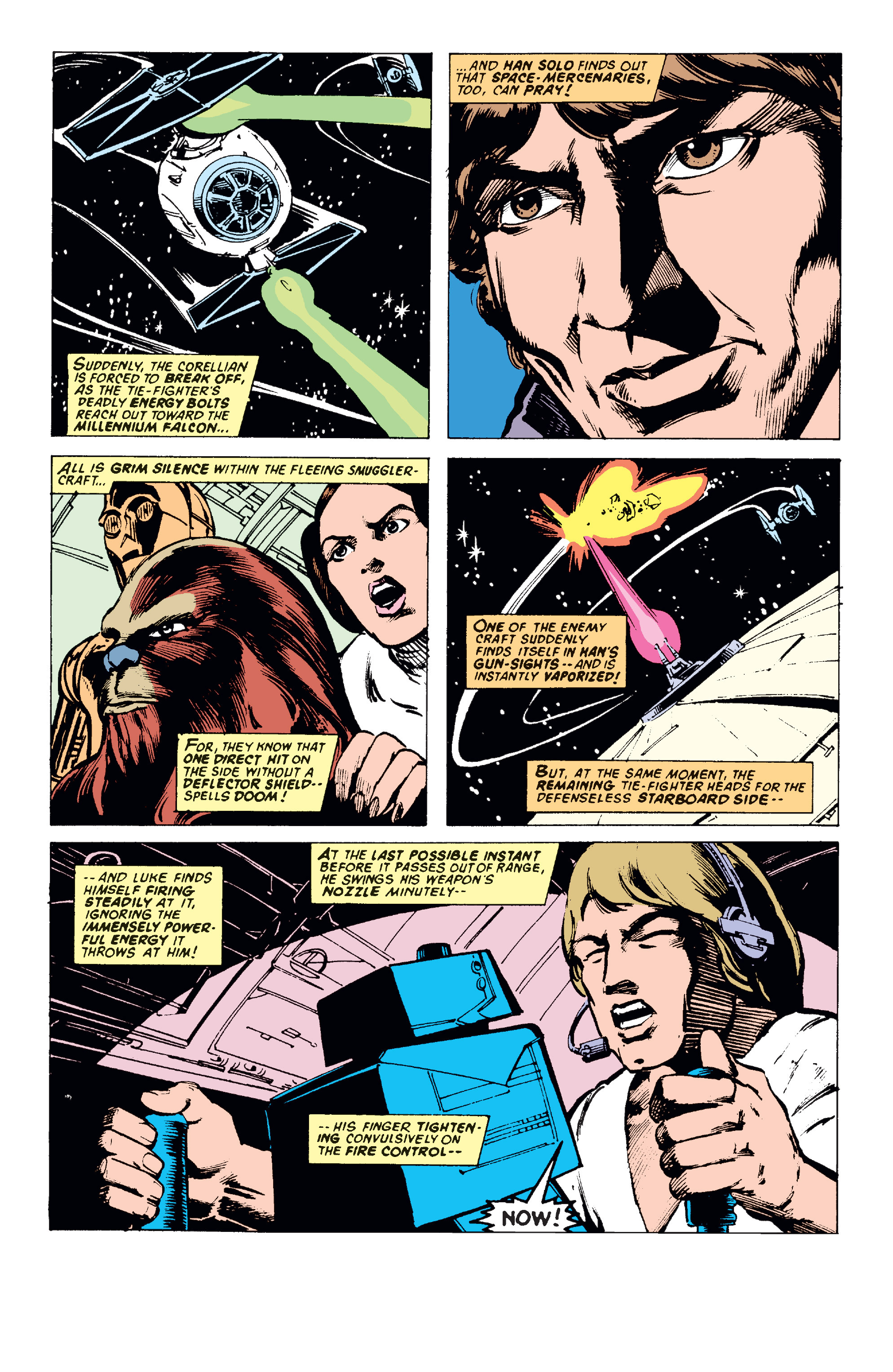 Read online Star Wars Omnibus comic -  Issue # Vol. 13 - 86