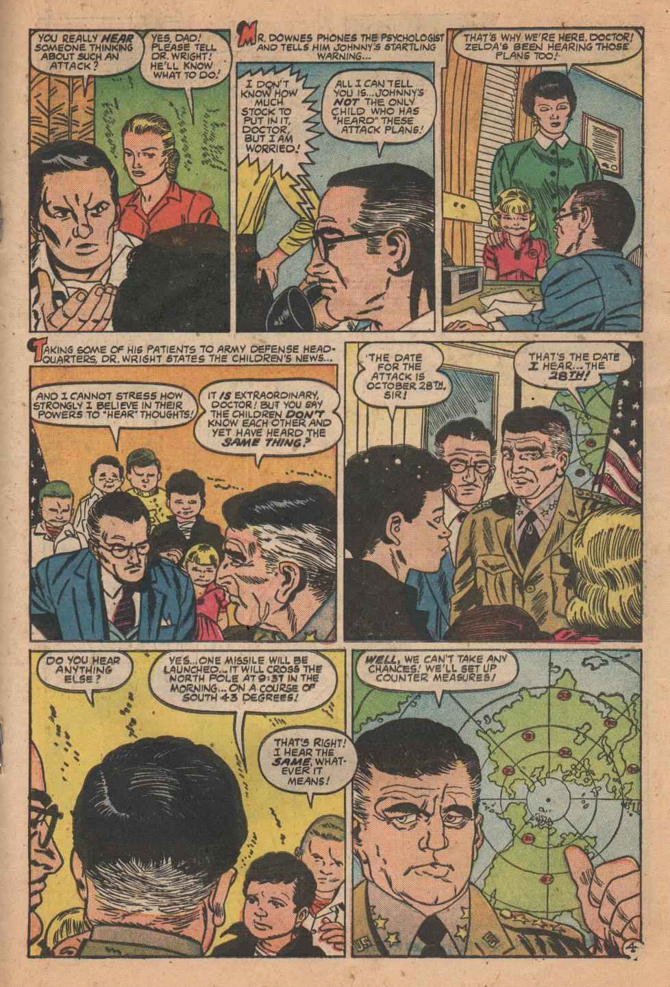Read online Mystic (1951) comic -  Issue #41 - 19