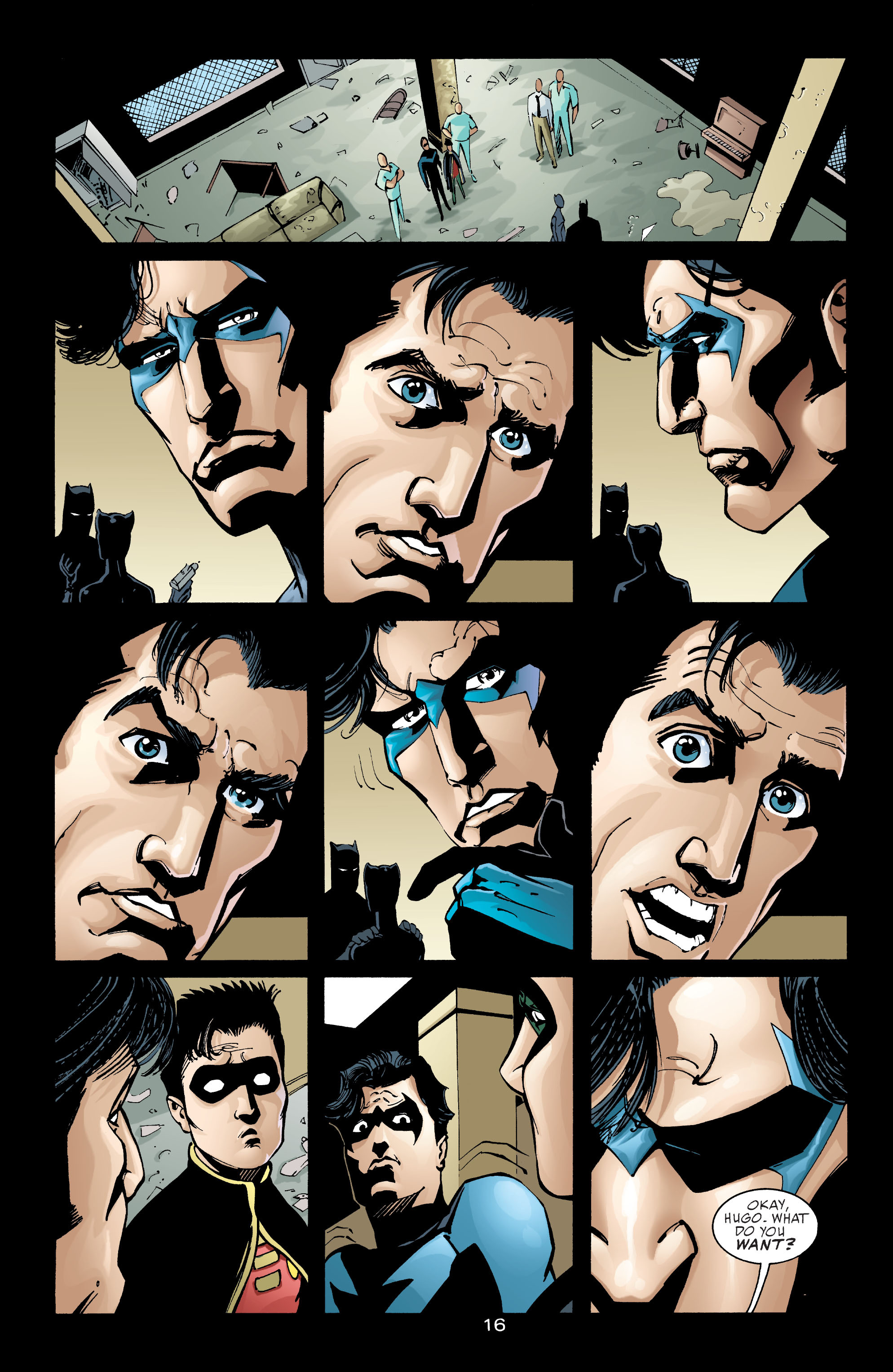 Batman: Gotham Knights Issue #11 #11 - English 17