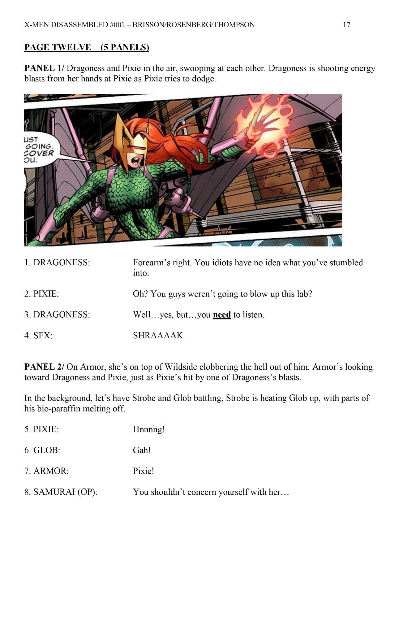 Read online Uncanny X-Men (2019) comic -  Issue # _Director_s Edition (Part 1) - 97