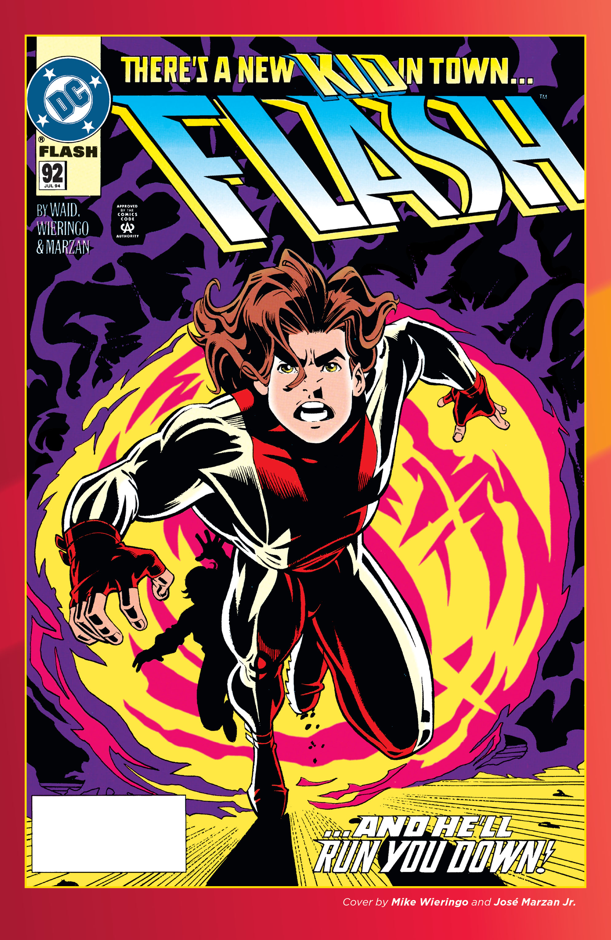 Read online The Flash (1987) comic -  Issue # _TPB The Flash by Mark Waid Book 3 (Part 3) - 91