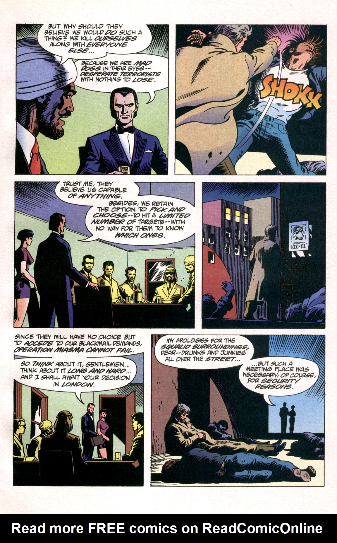 Read online Dark Horse Comics comic -  Issue #25 - 16