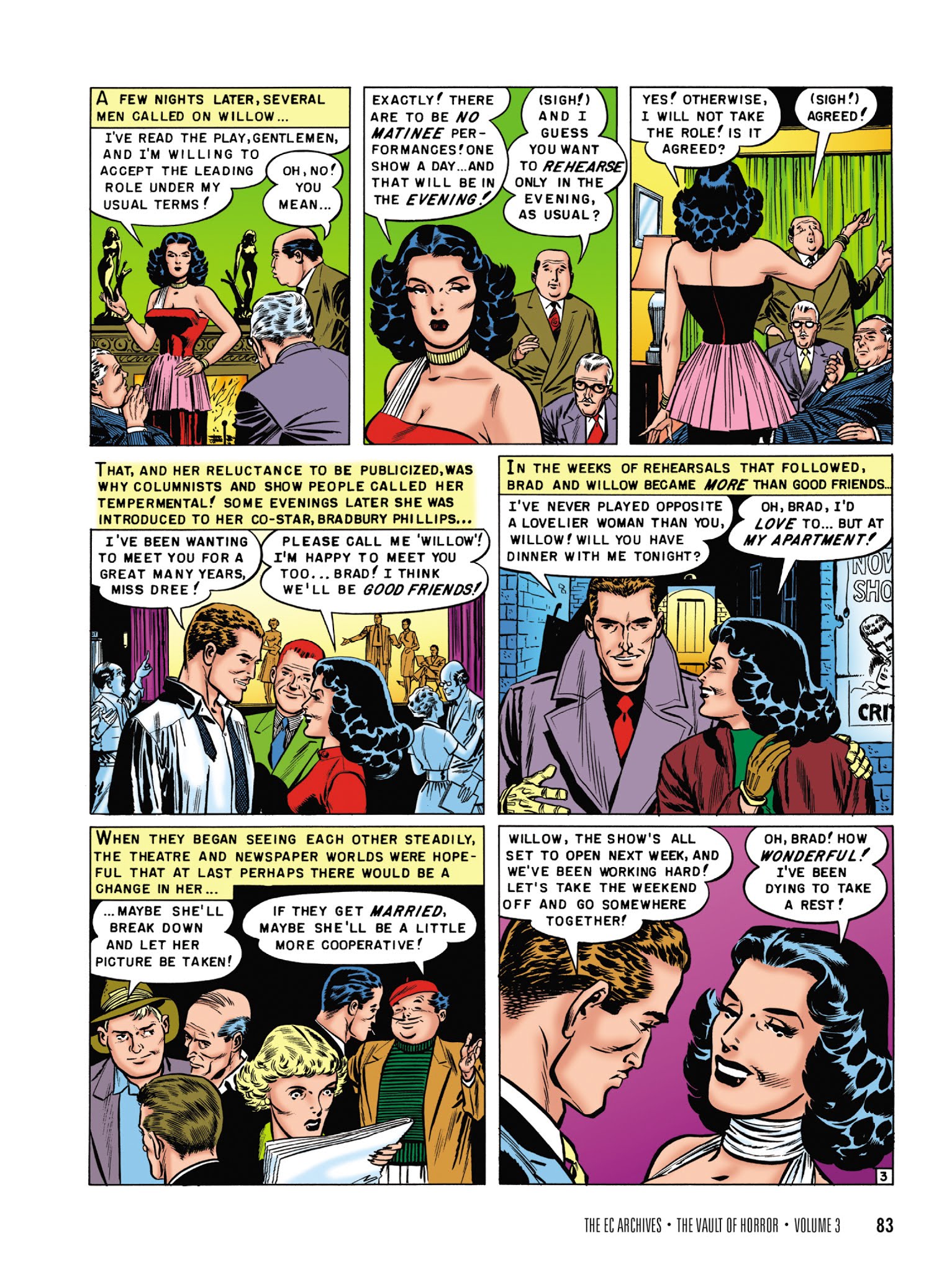 Read online The EC Archives: The Vault Of Horror comic -  Issue # TPB 3 (Part 1) - 85