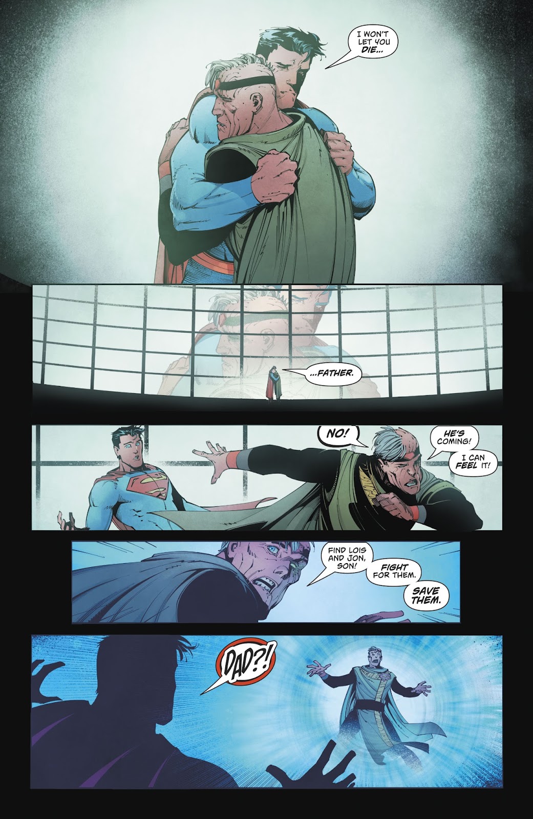 Action Comics (2016) issue 991 - Page 17