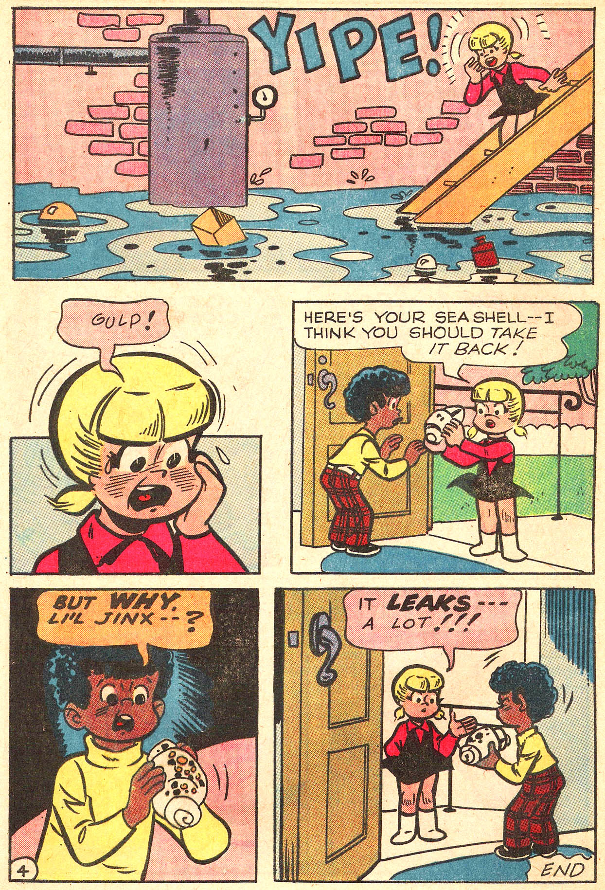 Read online Laugh (Comics) comic -  Issue #251 - 32