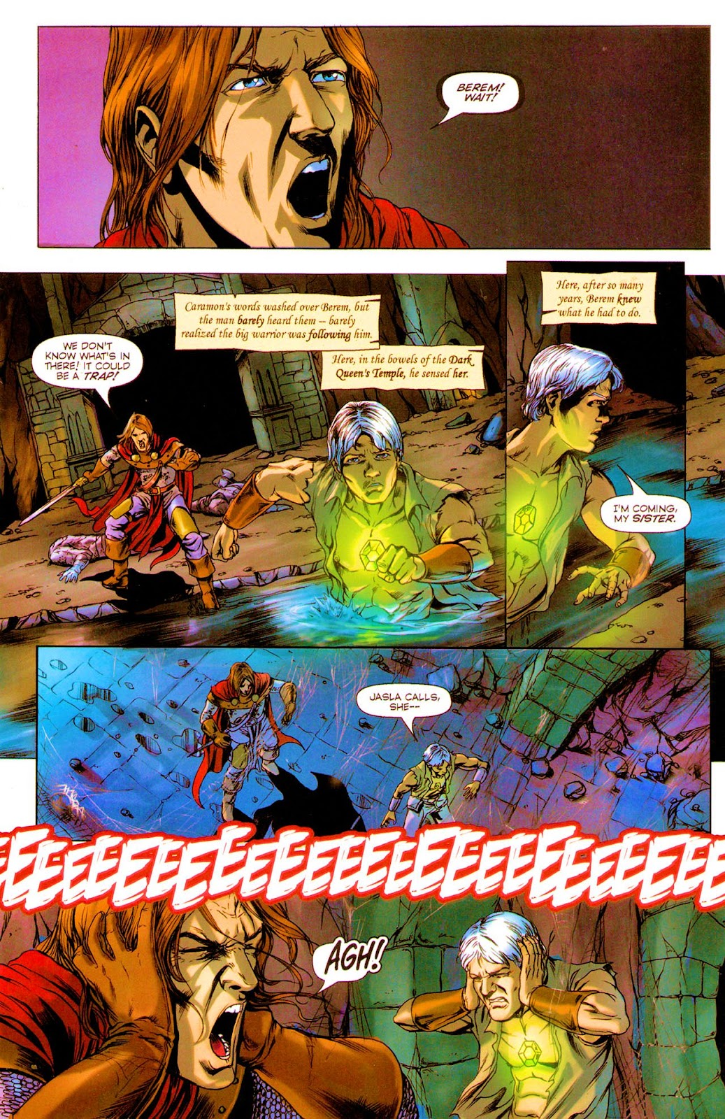Dragonlance Chronicles (2007) issue 11 - Page 4