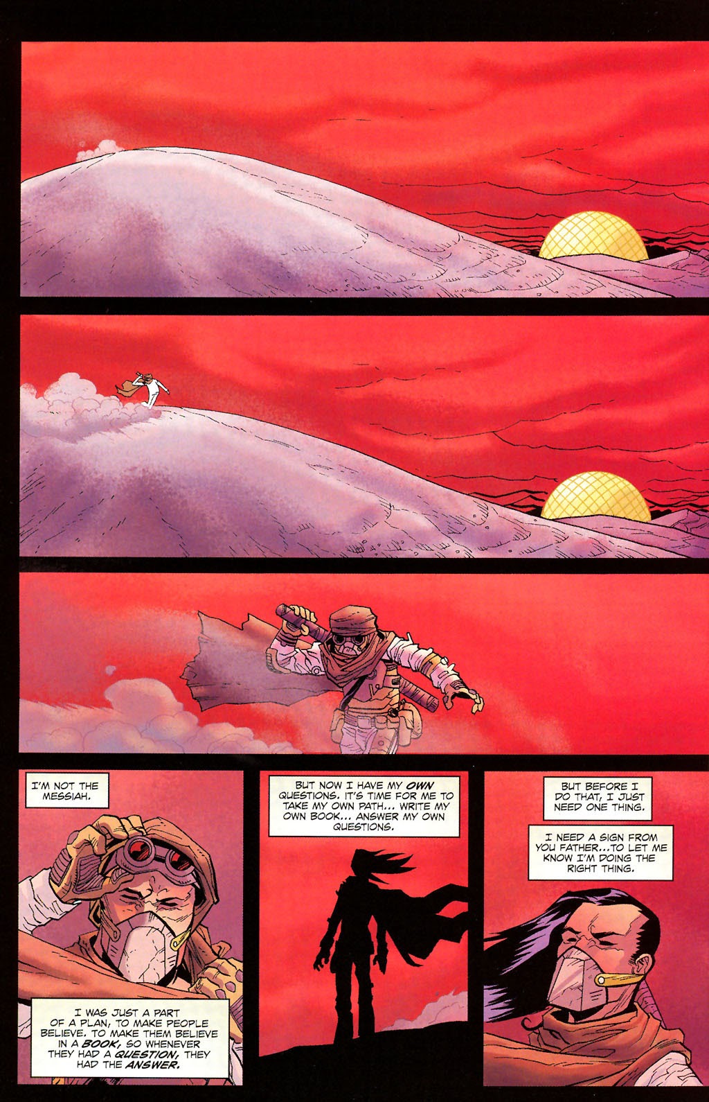 Read online Loaded Bible comic -  Issue #1 - 42