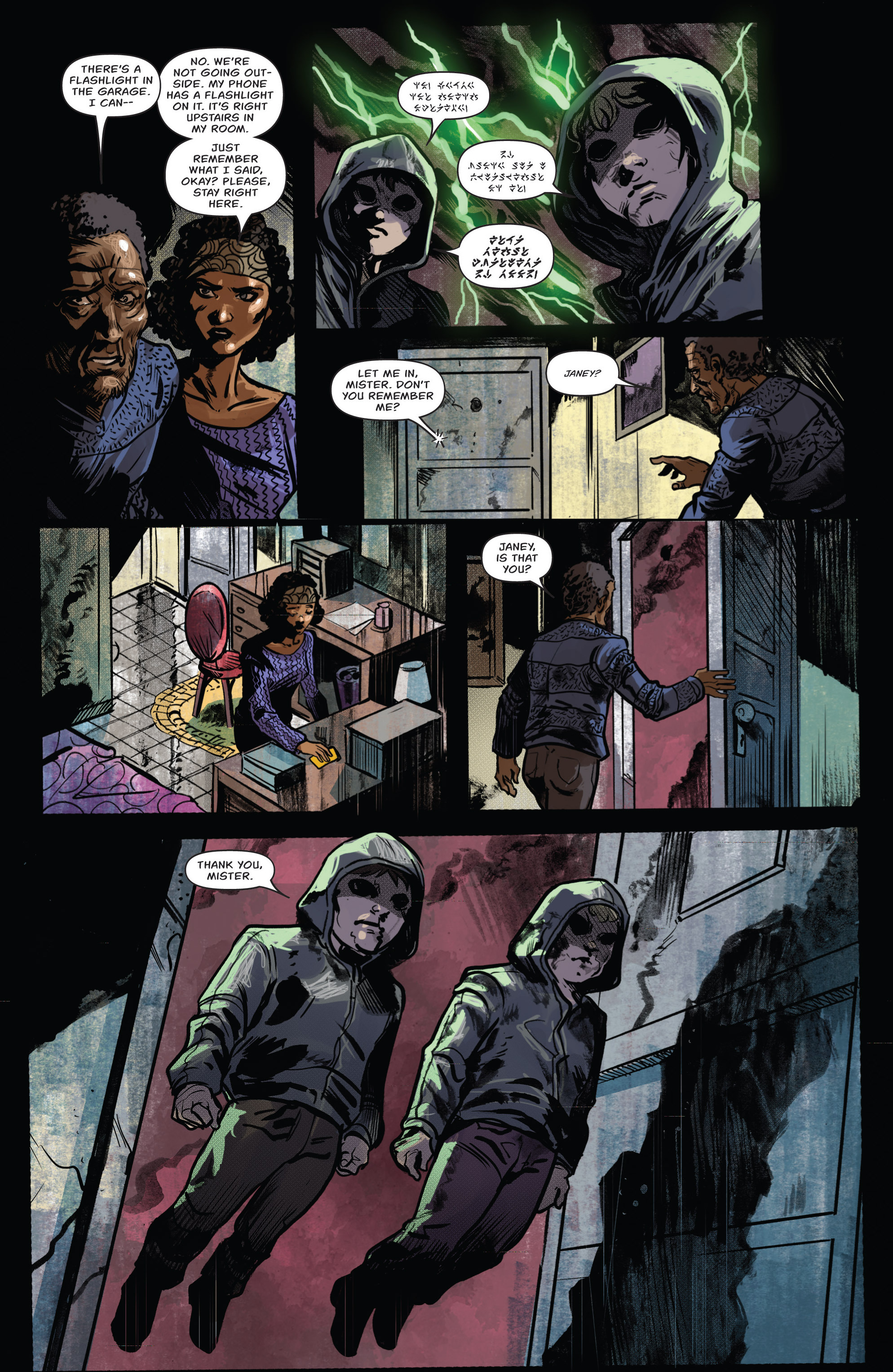 Read online Grimm Tales of Terror: Vol. 3 comic -  Issue #3 - 18