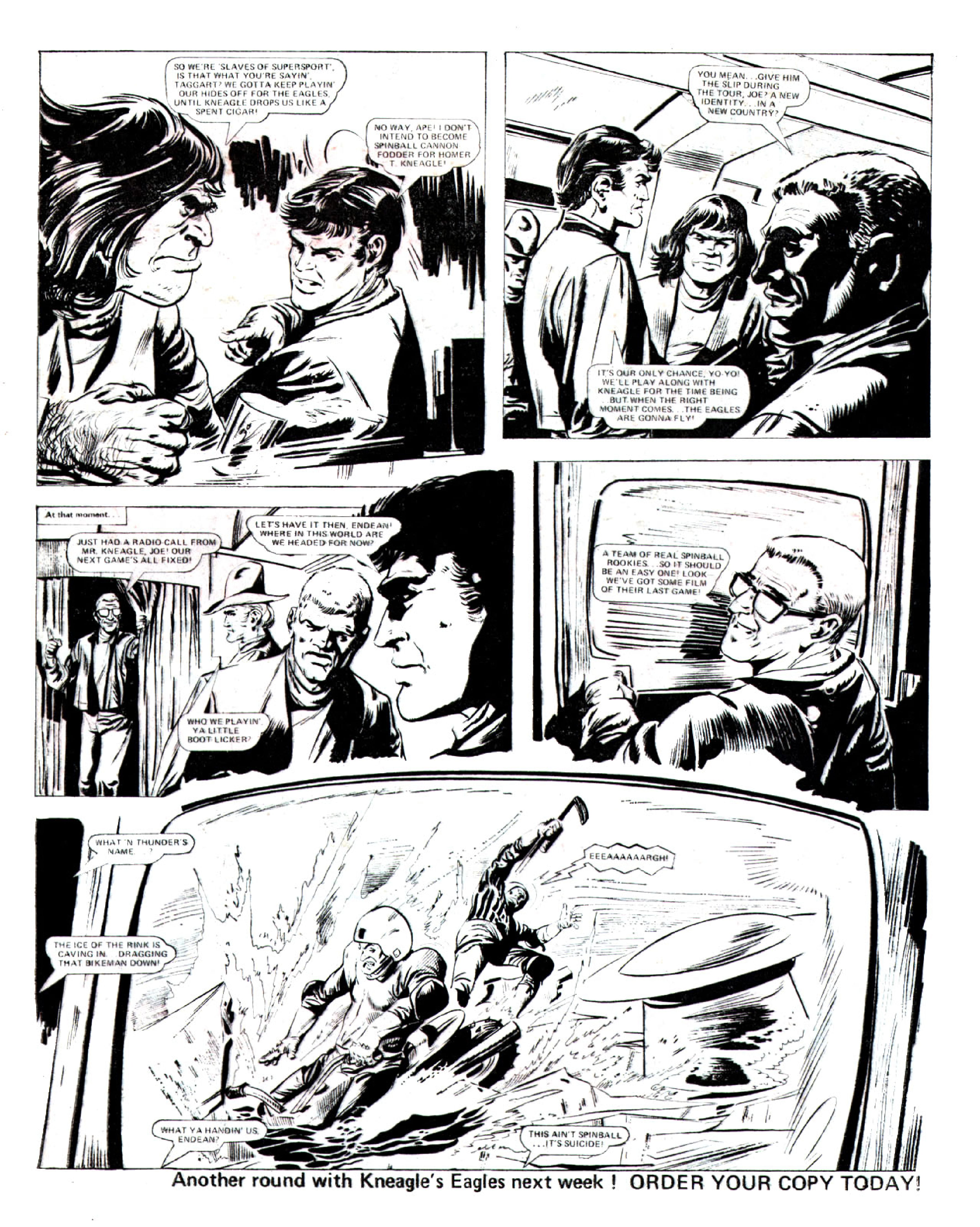Read online Action (1976) comic -  Issue #48 - 15