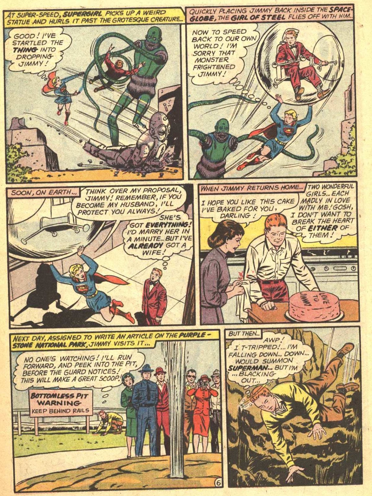 Action Comics (1938) issue 352 - Page 21