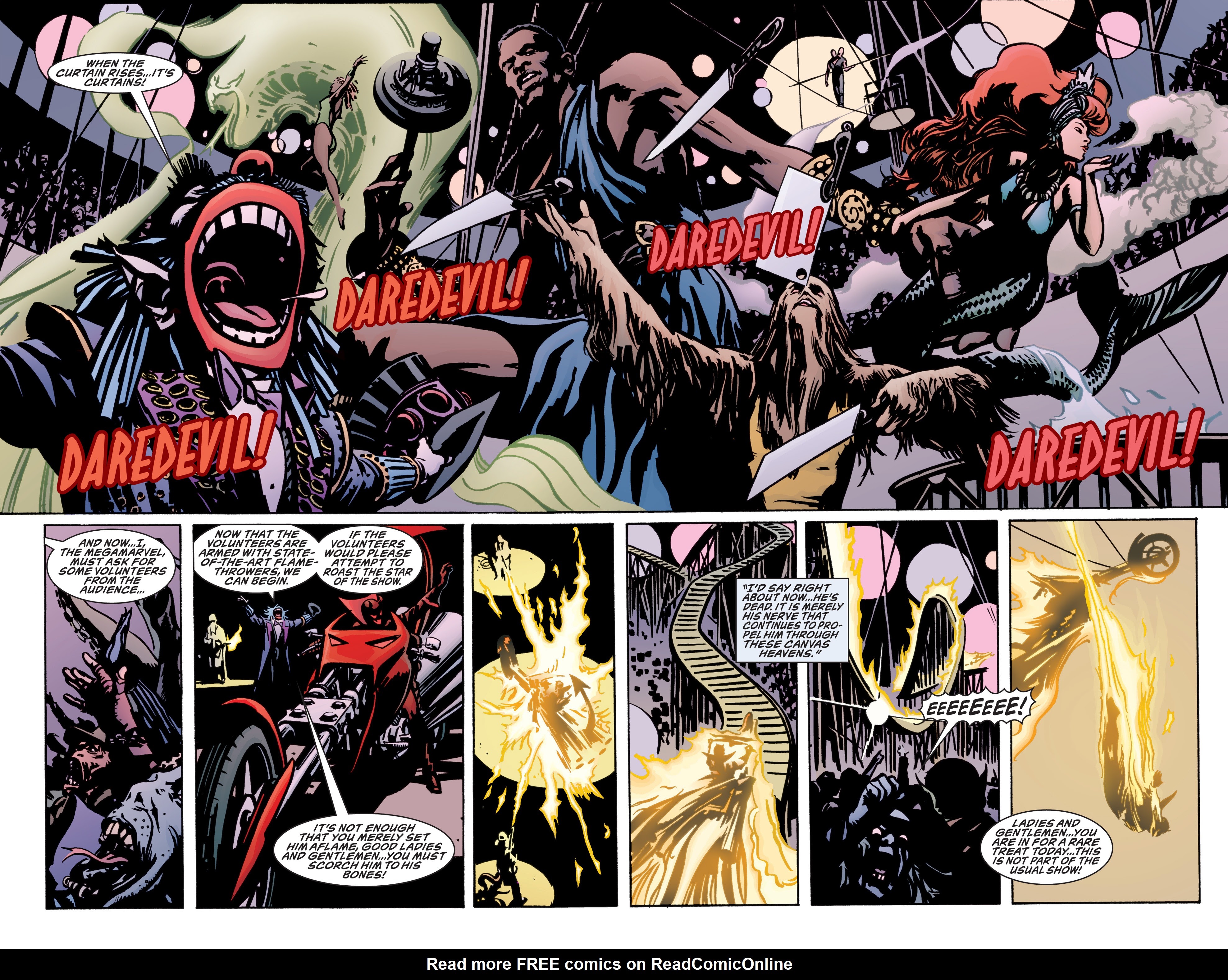 Read online Earth X comic -  Issue # _TPB (Part 1) - 87