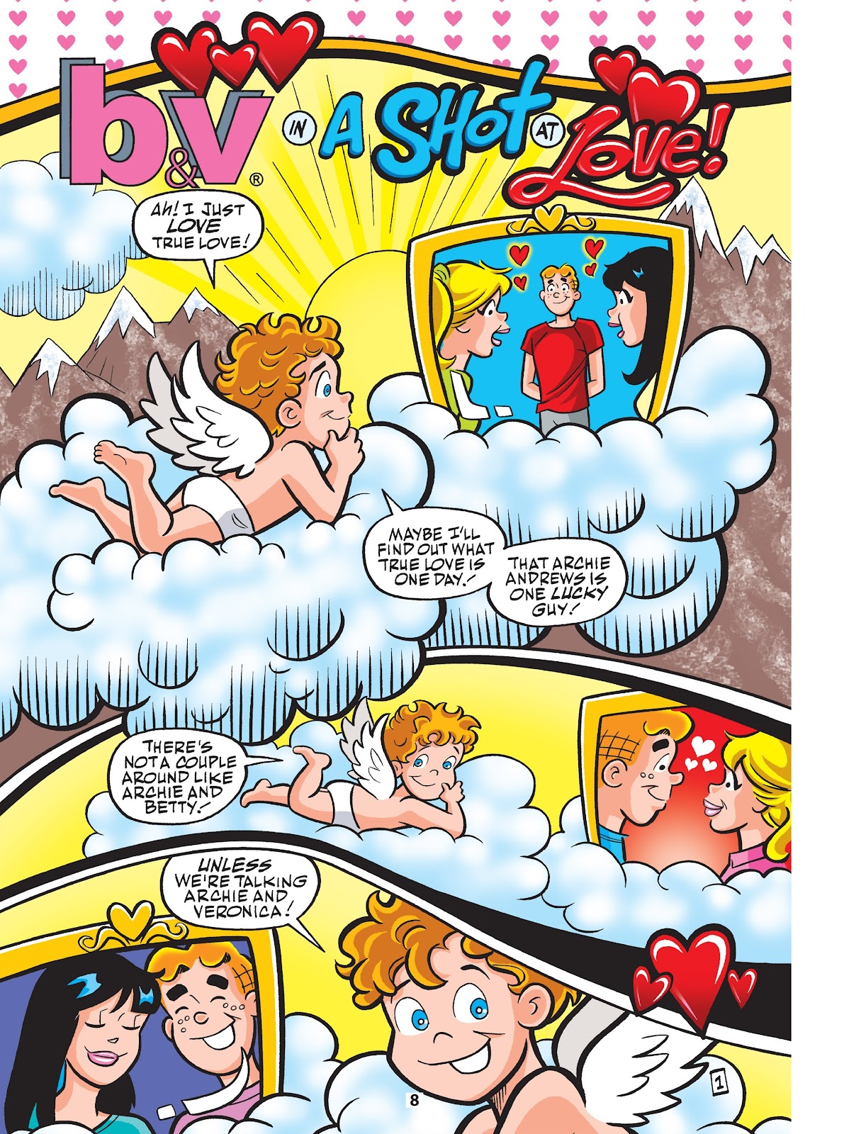 Archie Comics Super Special issue 2 - Page 10