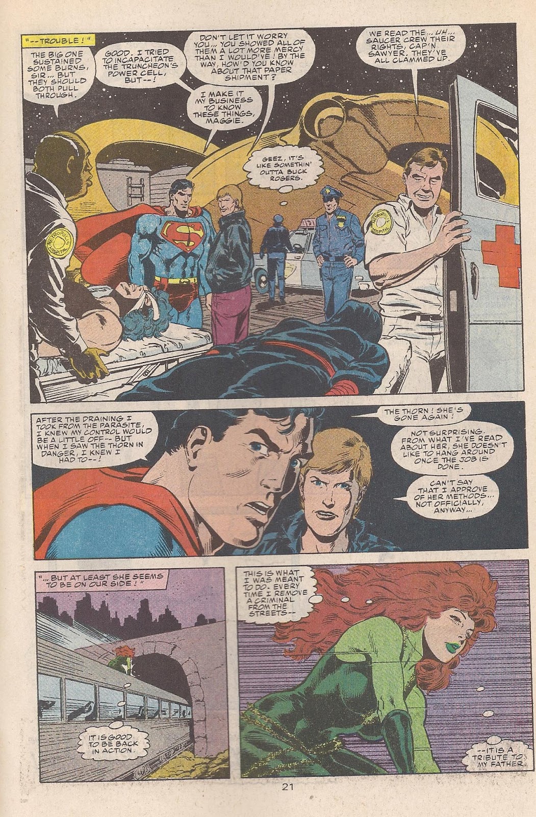 Action Comics (1938) issue 669 - Page 31
