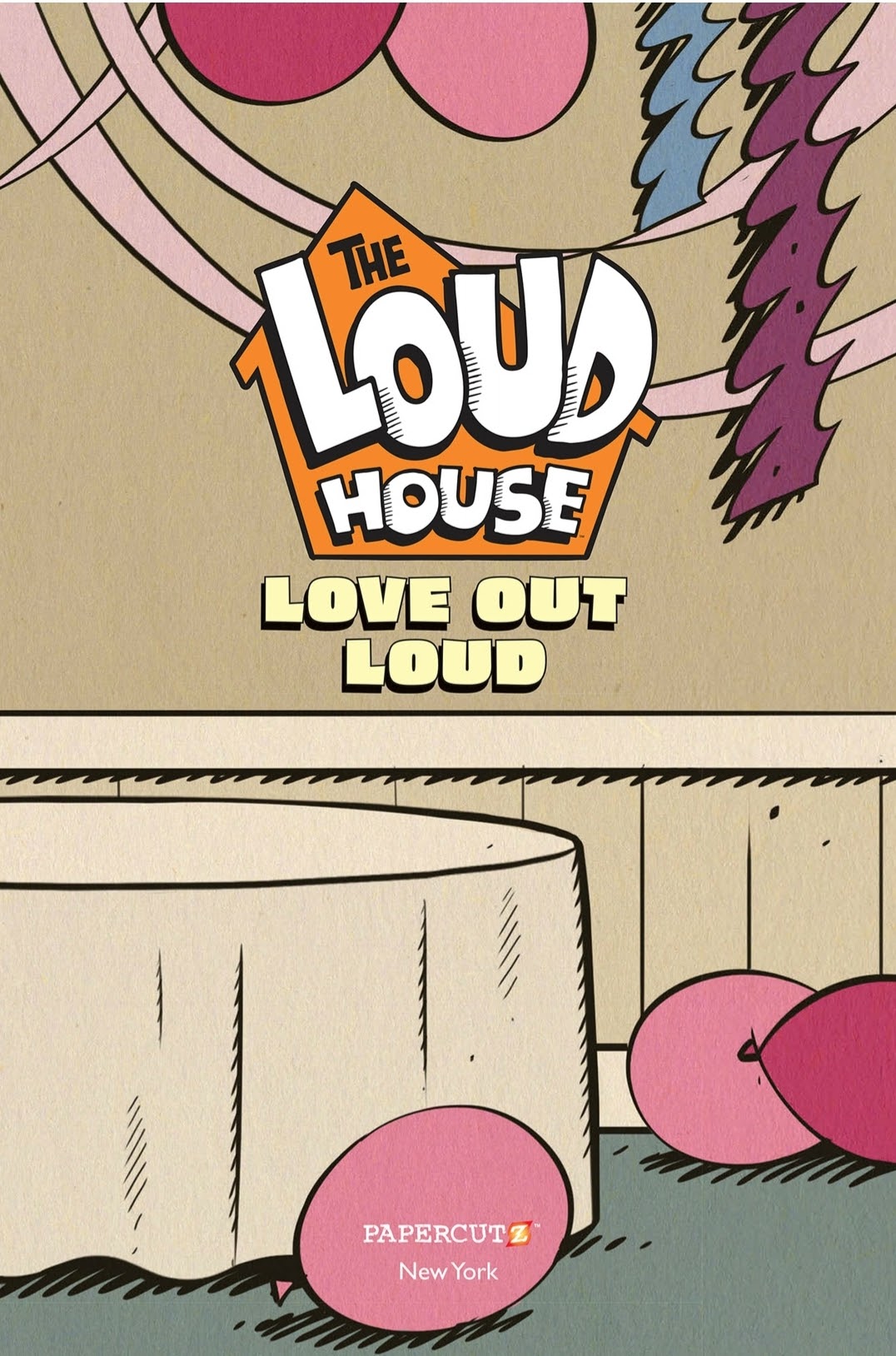 Read online The Loud House Love Out Loud Special comic -  Issue # Full - 2