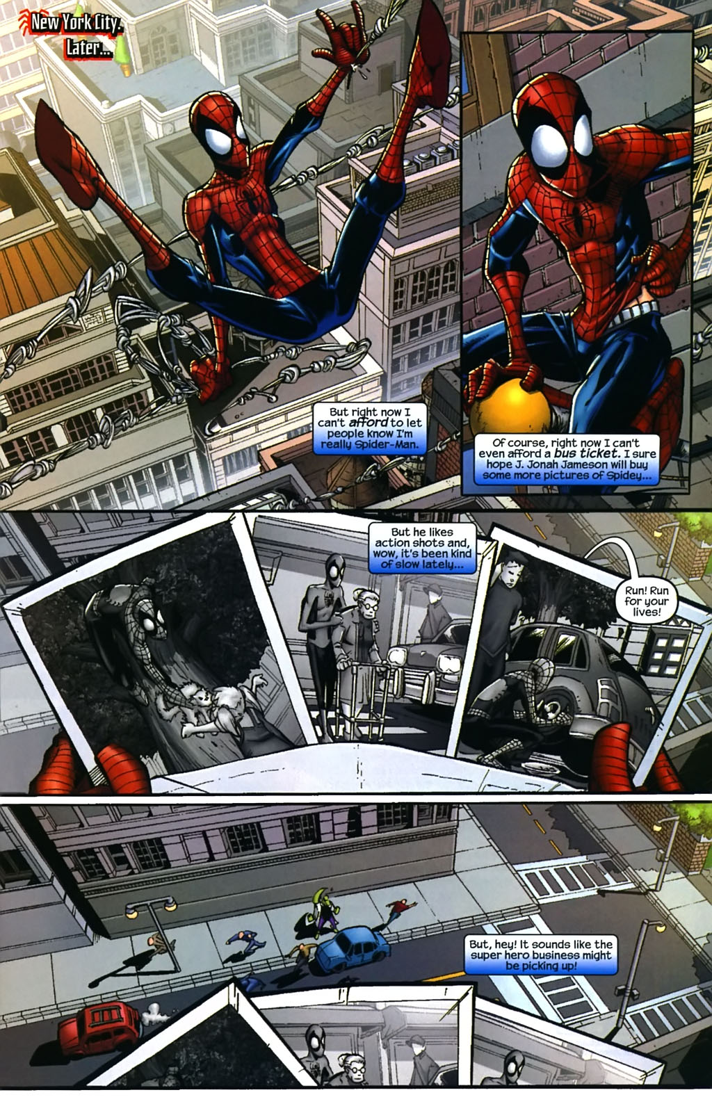 Read online Marvel Adventures Spider-Man (2005) comic -  Issue #16 - 7