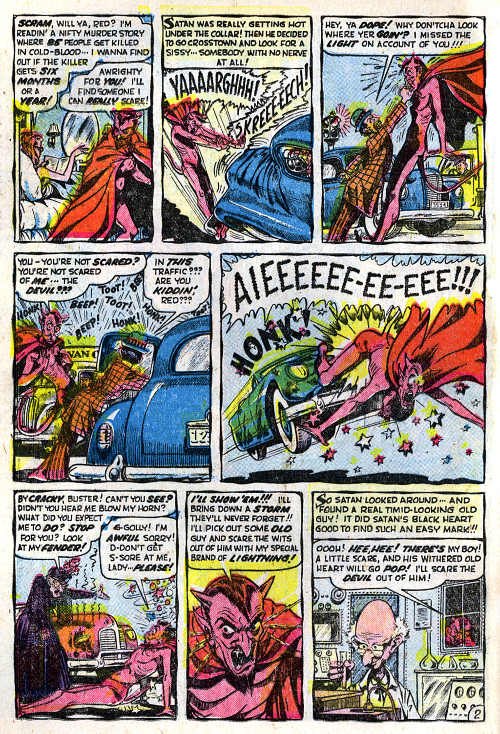 Read online Wild comic -  Issue #2 - 24
