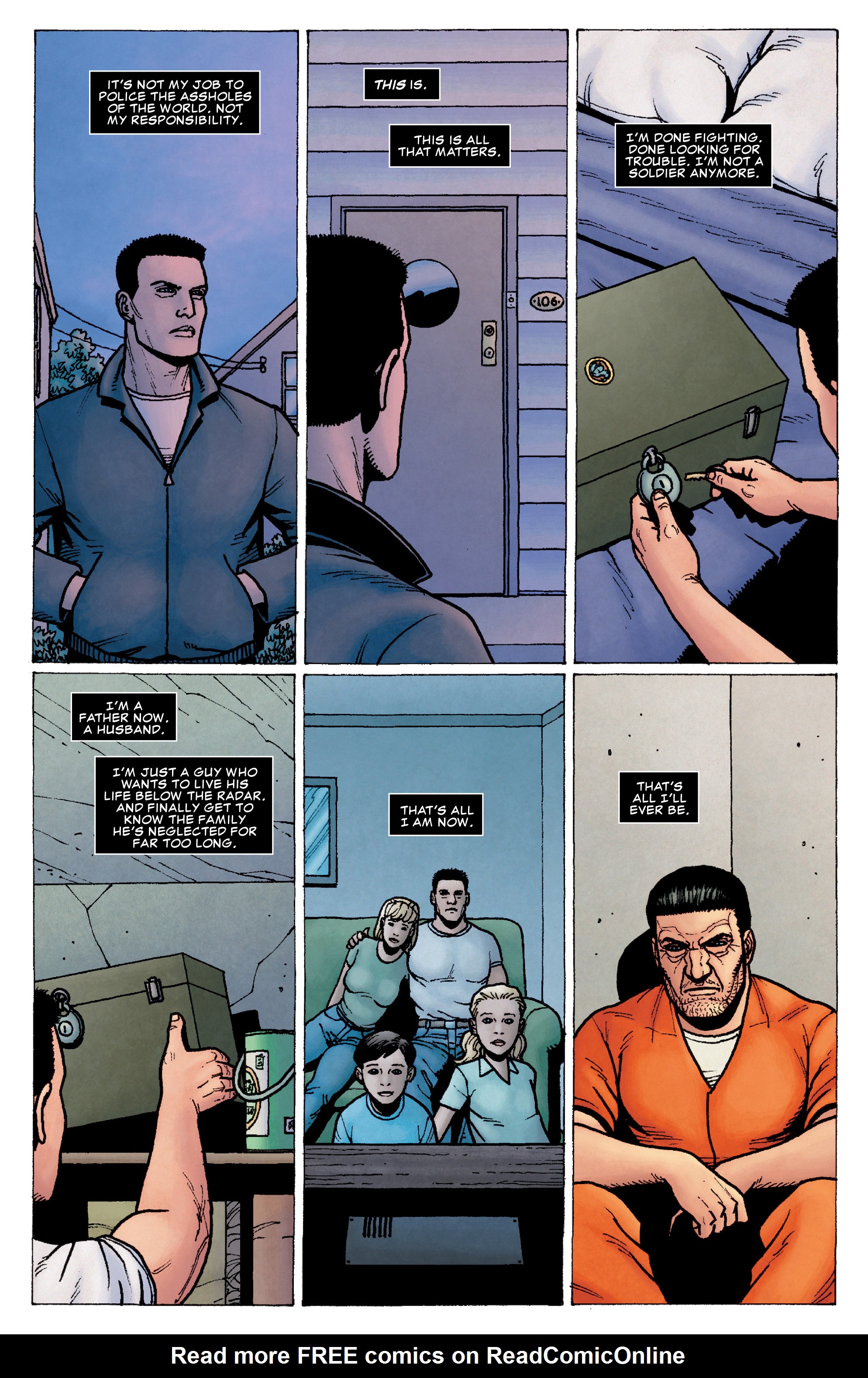 Read online Punisher Max: The Complete Collection comic -  Issue # TPB 7 (Part 4) - 18
