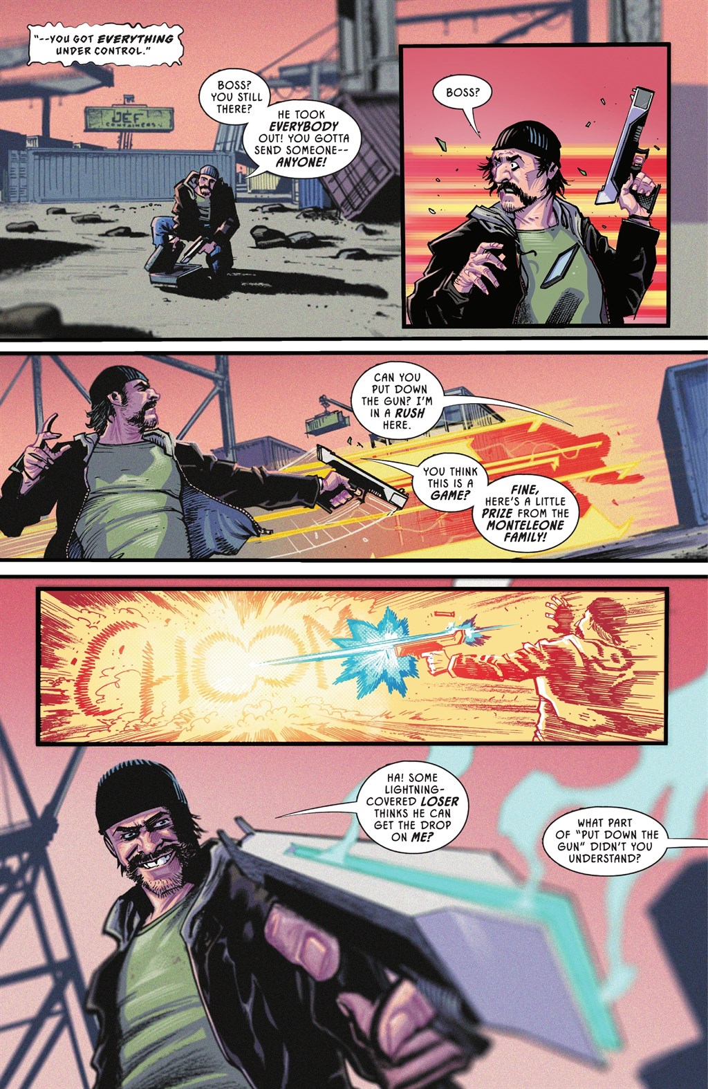 Read online Flash: Fastest Man Alive (2022) comic -  Issue # _Movie Tie-In - 48