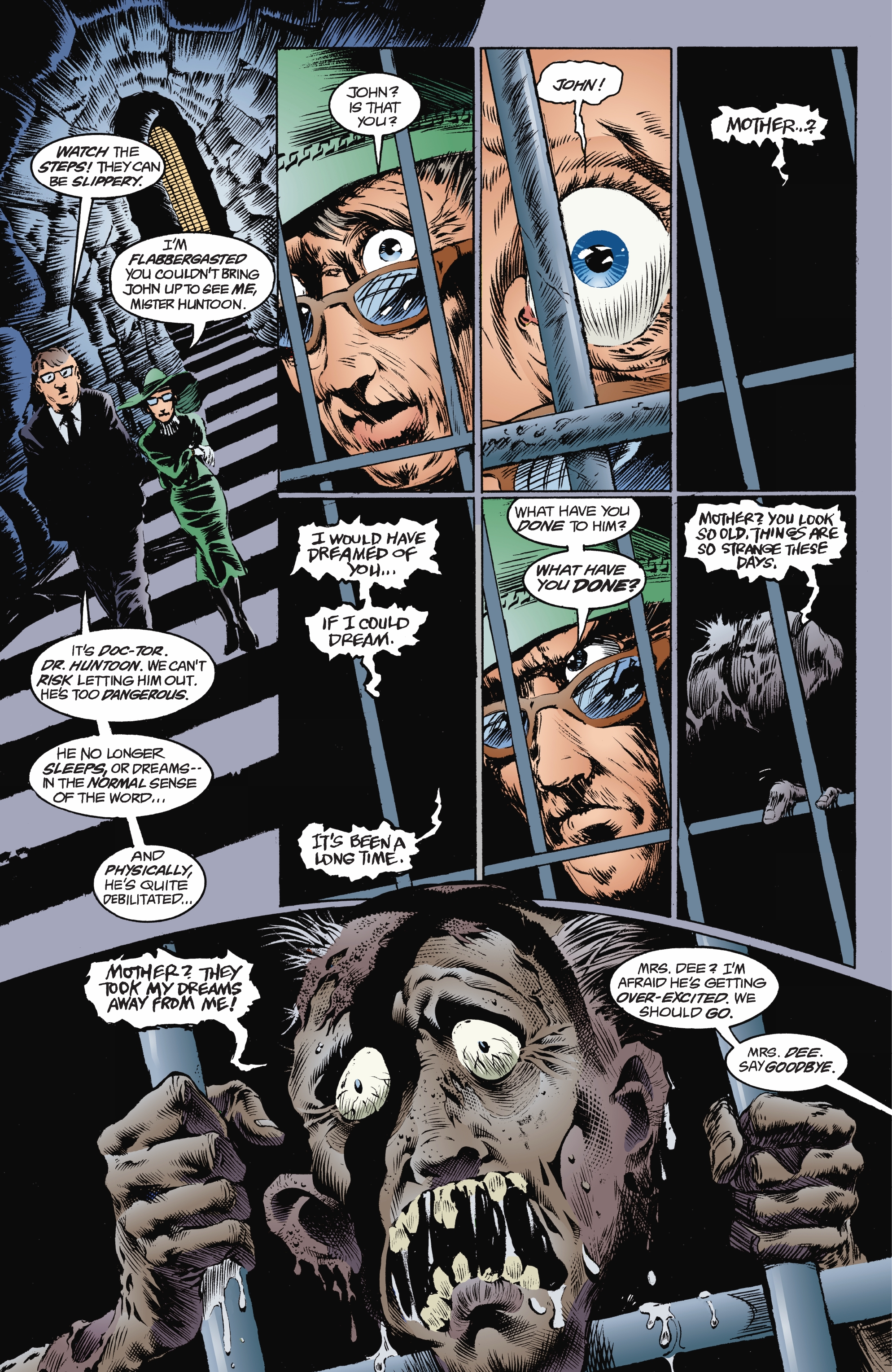 Read online The Sandman (2022) comic -  Issue # TPB 1 (Part 1) - 57