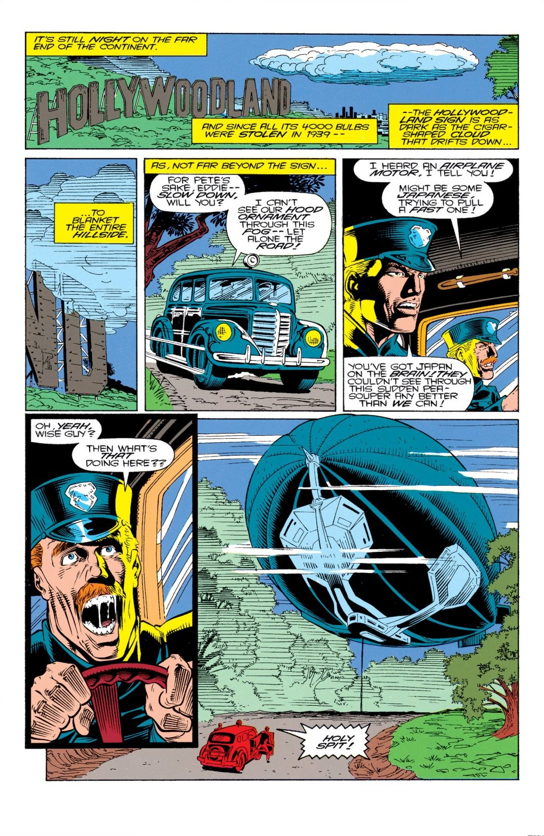 Read online The Invaders Classic comic -  Issue # TPB 2 (Part 4) - 72
