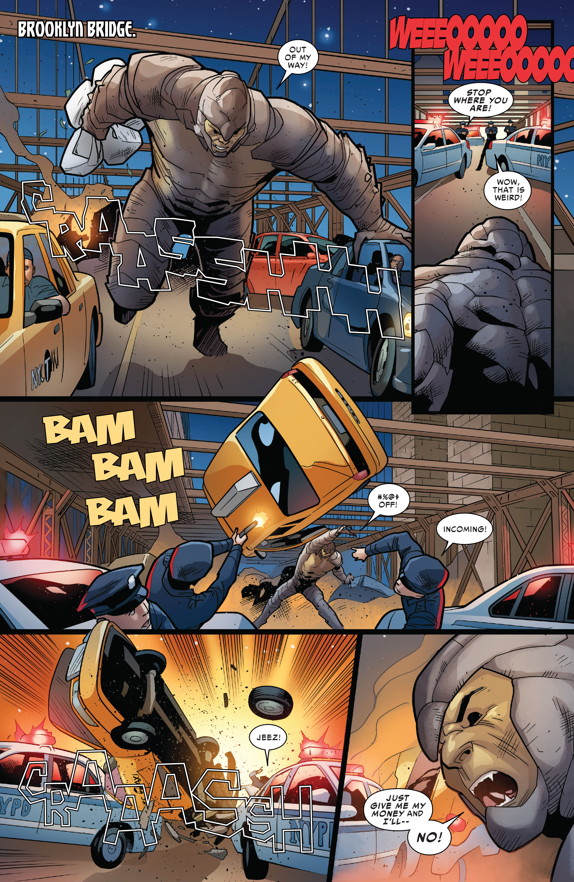 Read online Miles Morales: Spider-Man Omnibus comic -  Issue # TPB 2 (Part 7) - 10