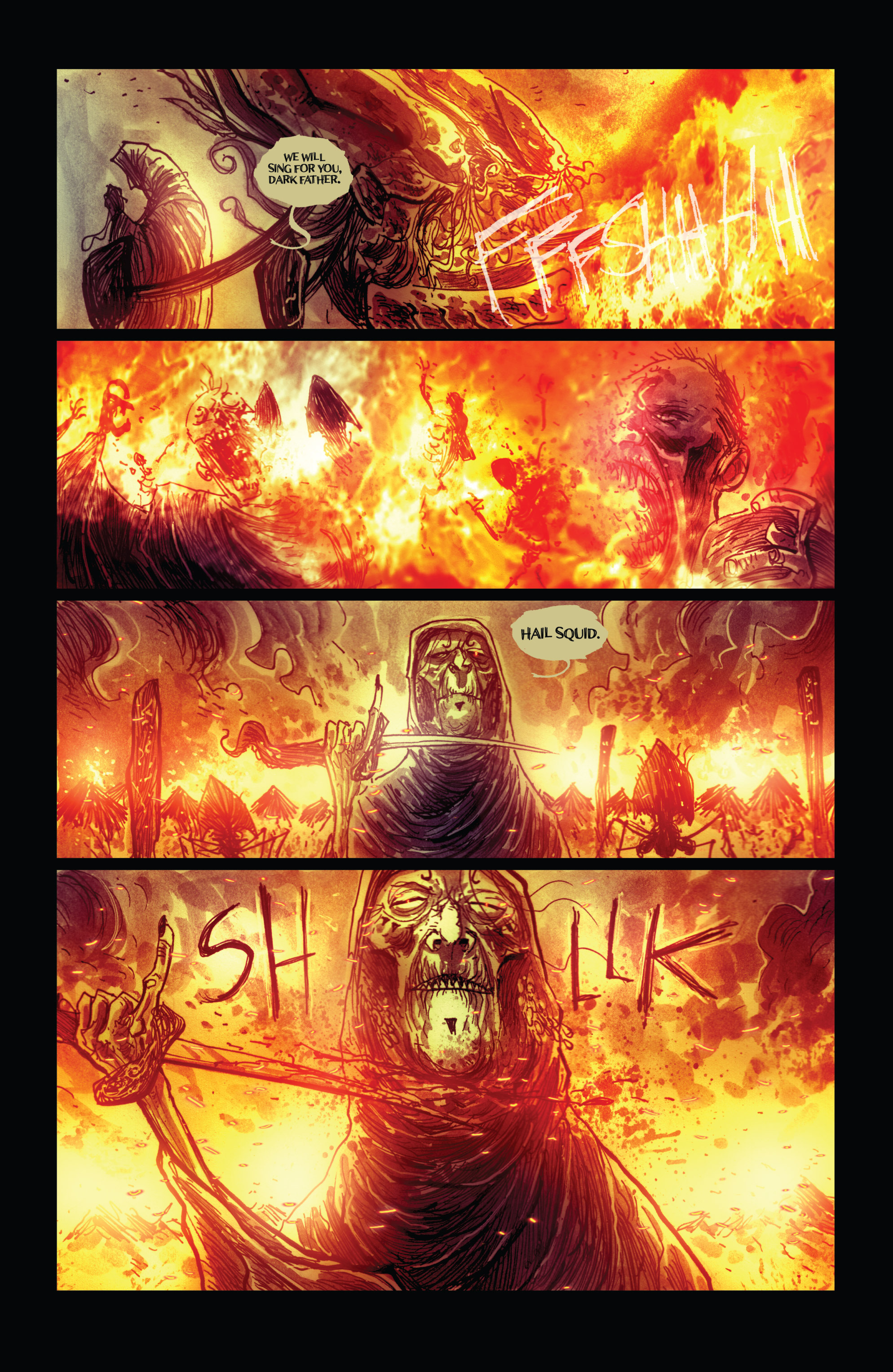 Read online The Squidder comic -  Issue #1 - 10