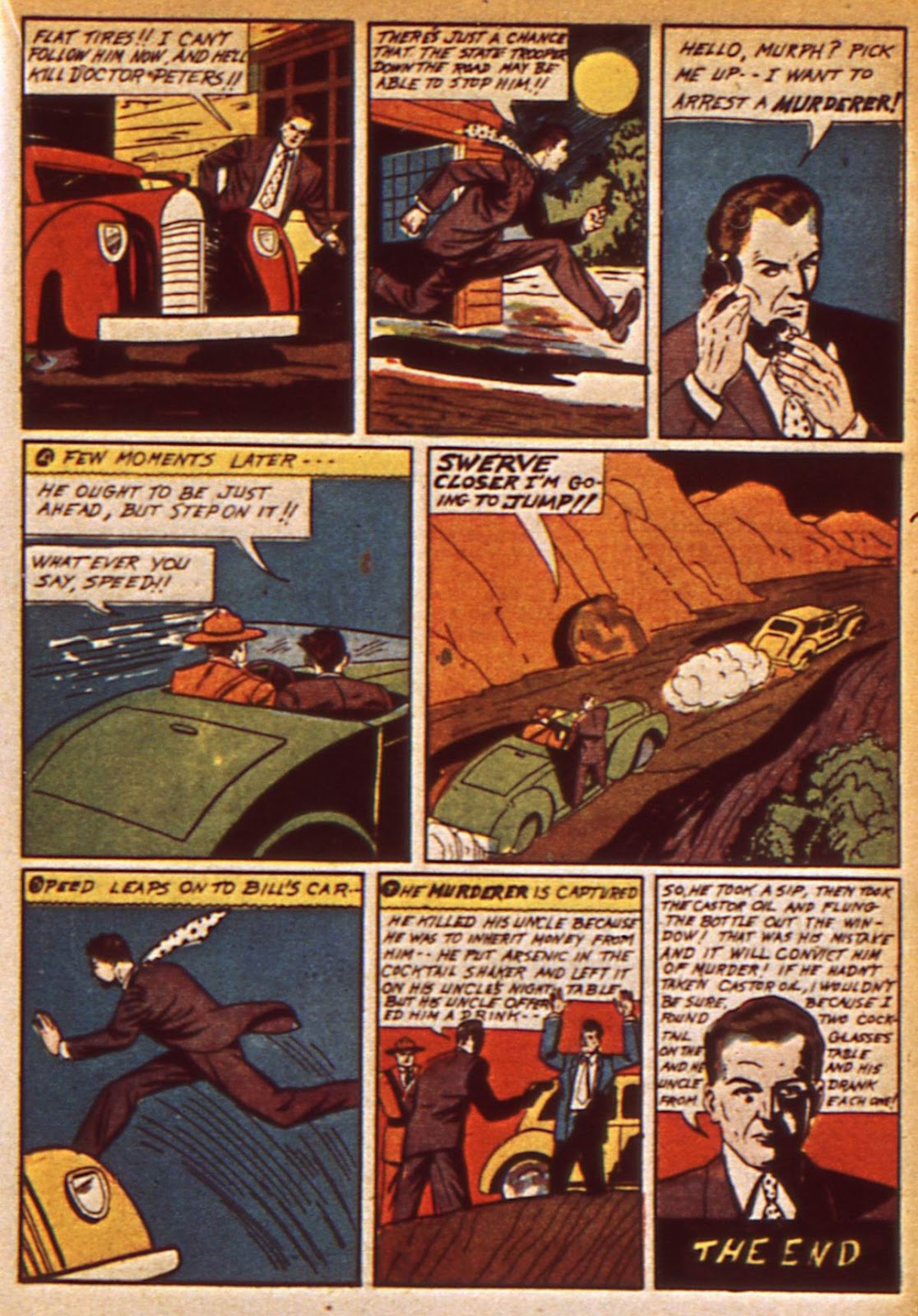 Detective Comics (1937) issue 47 - Page 41